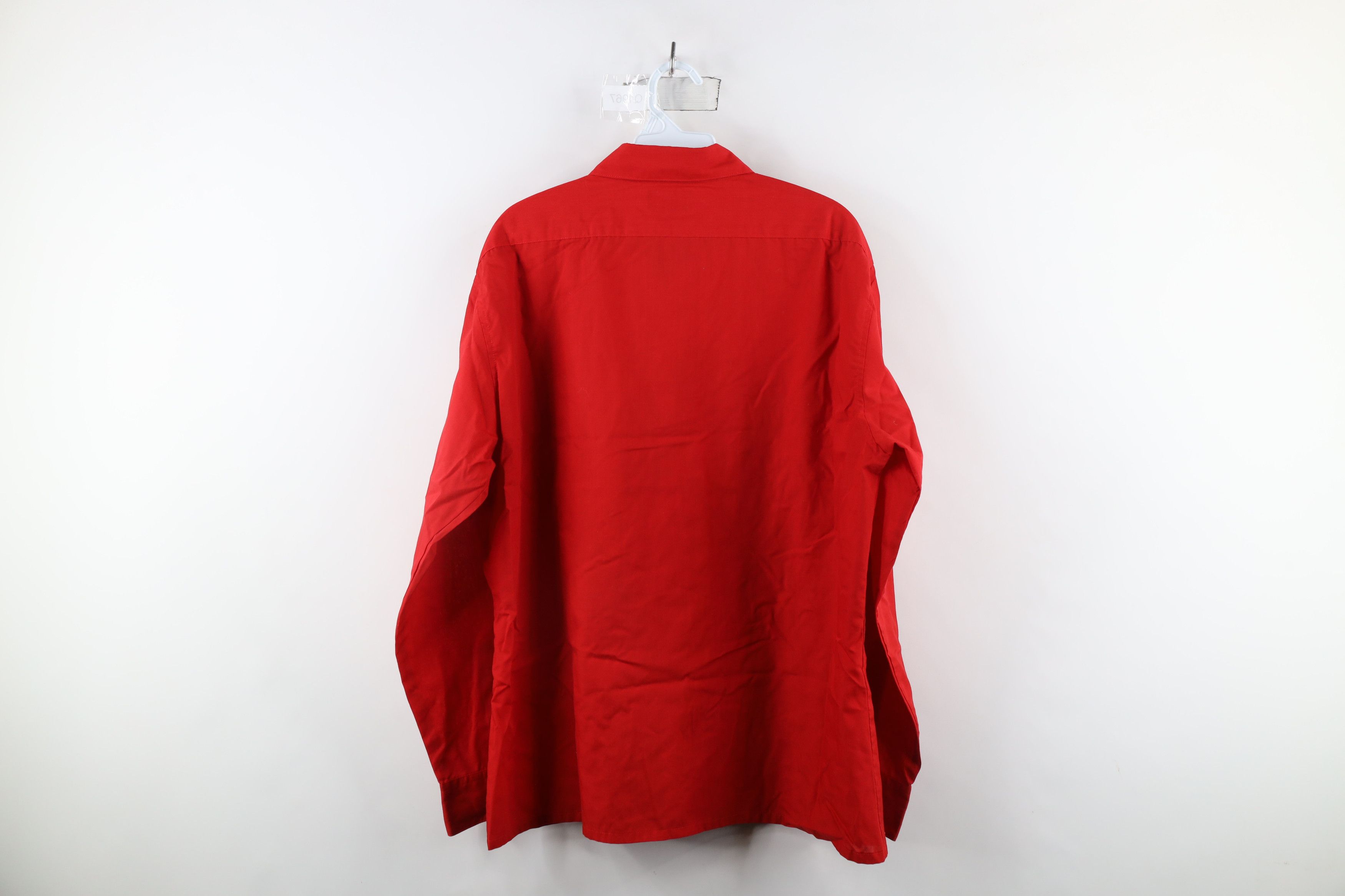 Vintage Vintage 70s Streetwear Style Safari Bush Button Shirt Size US L / EU 52-54 / 3 - 9 Thumbnail