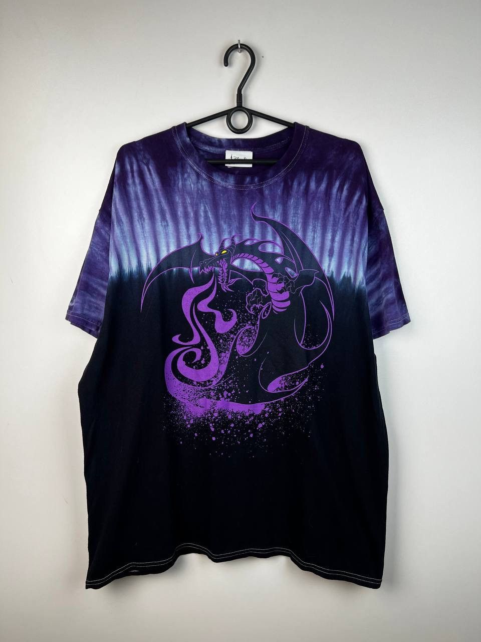 Vintage Maleficent Dragon Disney Movie t-shirts size XL Size US XL / EU 56 / 4 - 1 Thumbnail