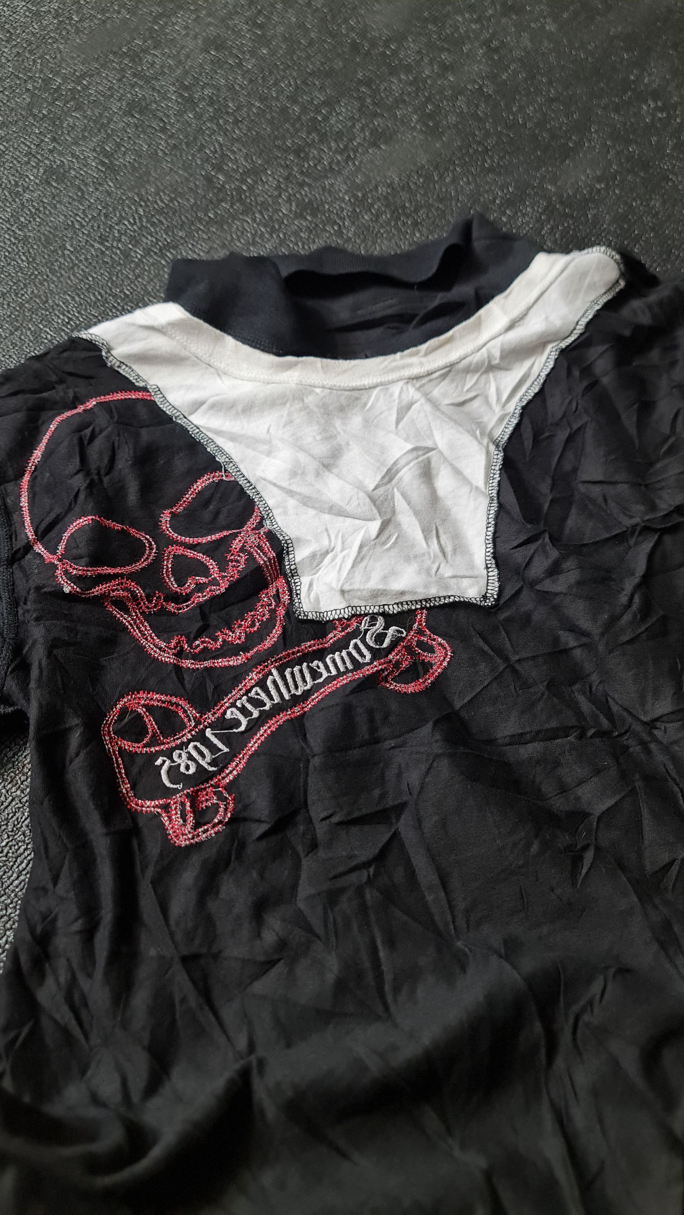 Japanese Brand Corn Flake Somewhere 85 Skull Size US M / EU 48-50 / 2 - 4 Thumbnail