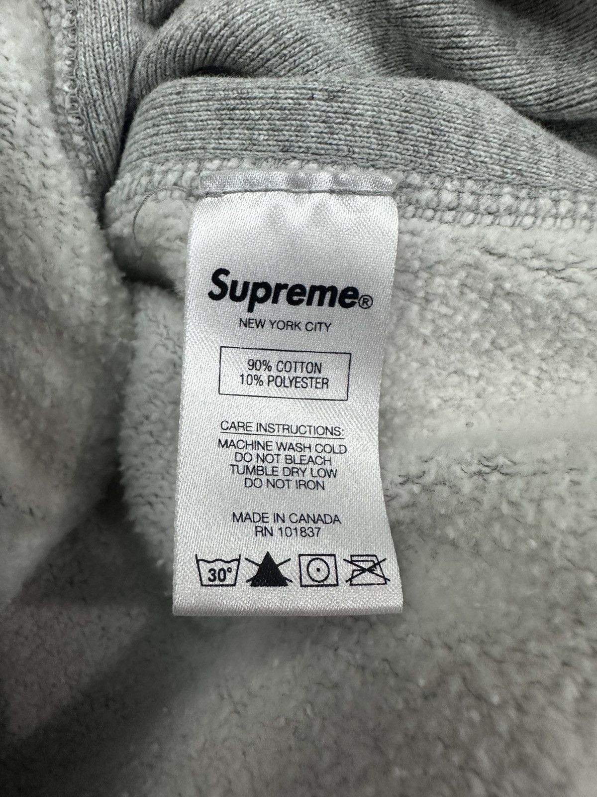 Supreme Supreme box logo hoodie Size US M / EU 48-50 / 2 - 6 Thumbnail