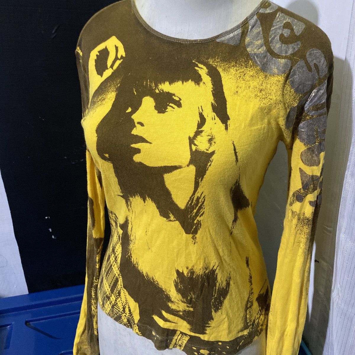Miss Sixty 🔥LAST DROP🔥 Miss sixty All print long sleeve Y2K Size S / US 4 / IT 40 - 3 Thumbnail
