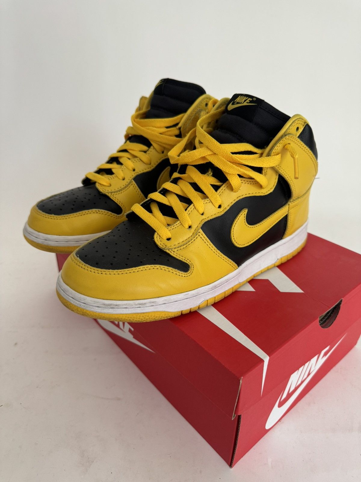 Nike Nike Dunk Maiz Size US 10.5 / EU 43-44 - 4 Thumbnail
