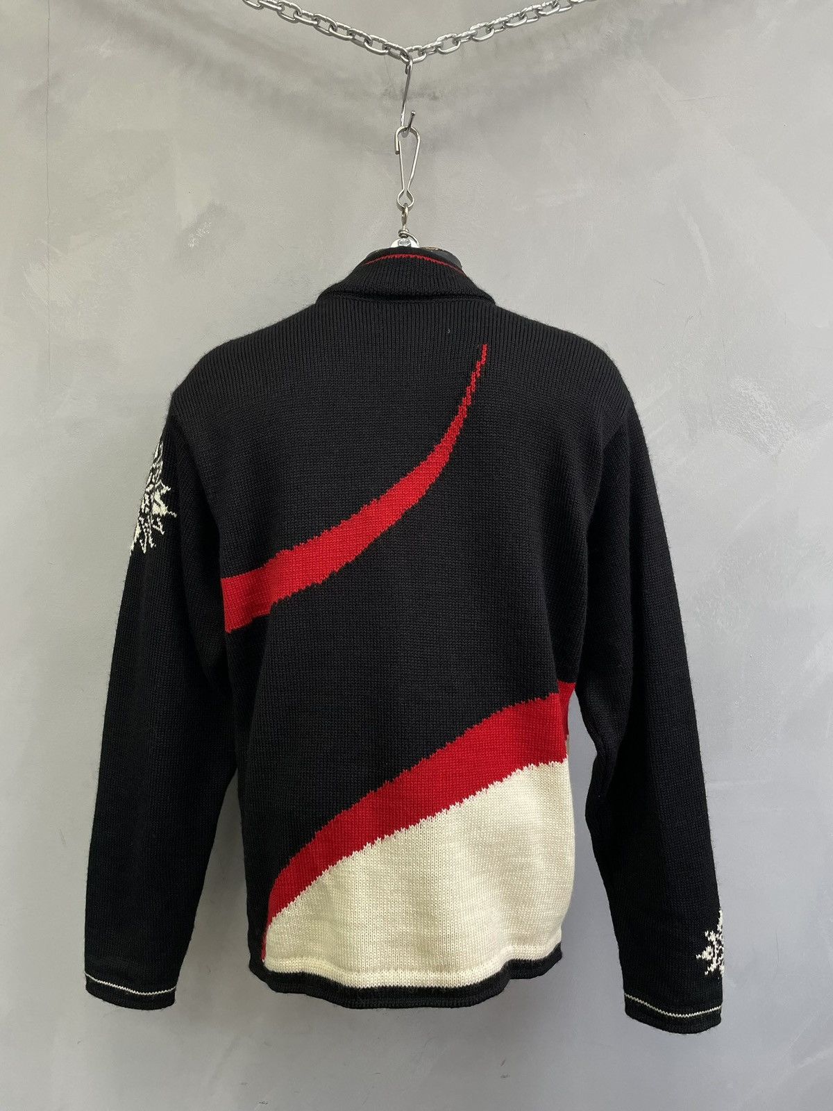 Dale Of Norway Dale of Norway Arctic wool sweater y2k Size US L / EU 52-54 / 3 - 8 Thumbnail