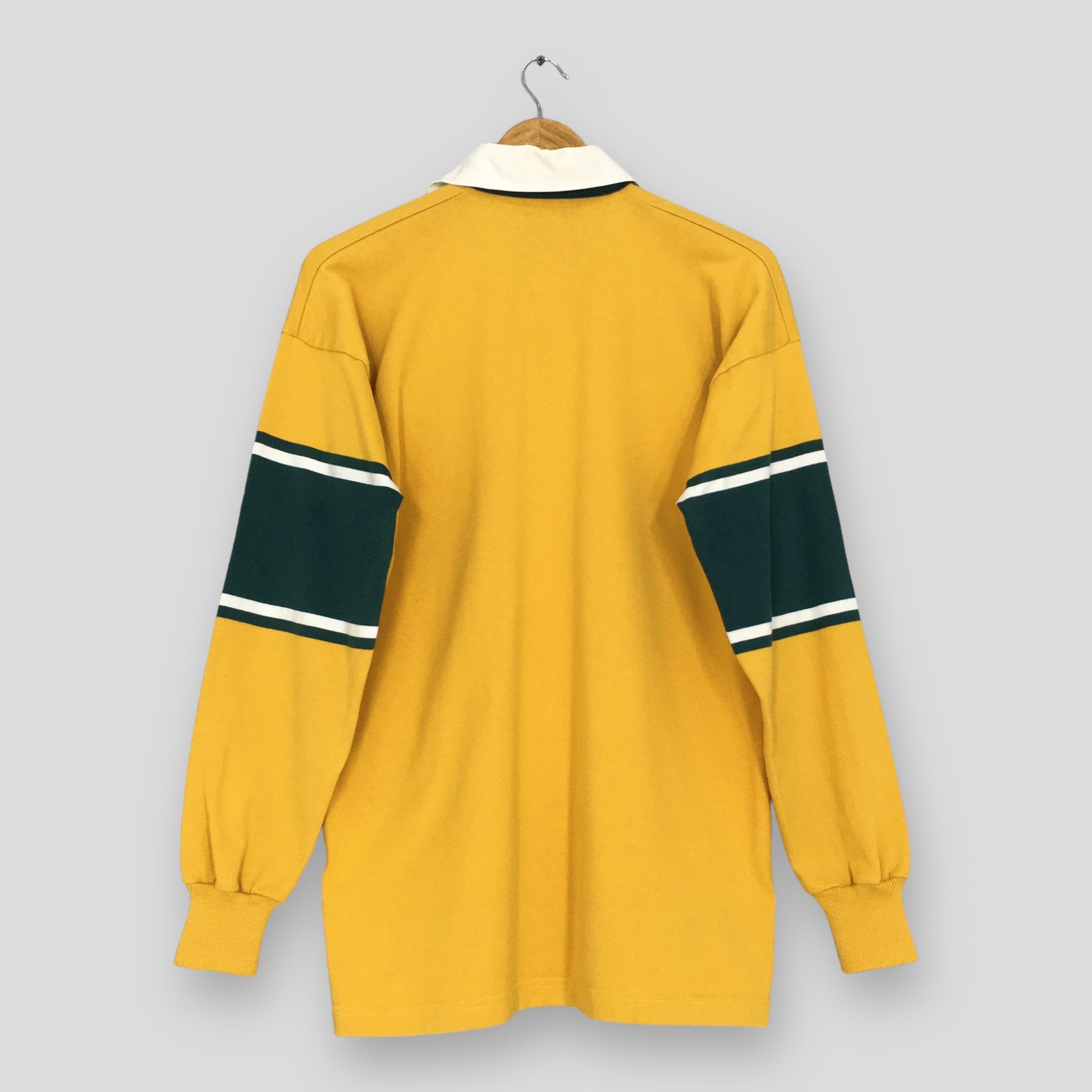 Canterbury of New Zealand Vintage 90s Wallabies Canterbury Of Australia Rugby Shirt Size US M / EU 48-50 / 2 - 7 Thumbnail