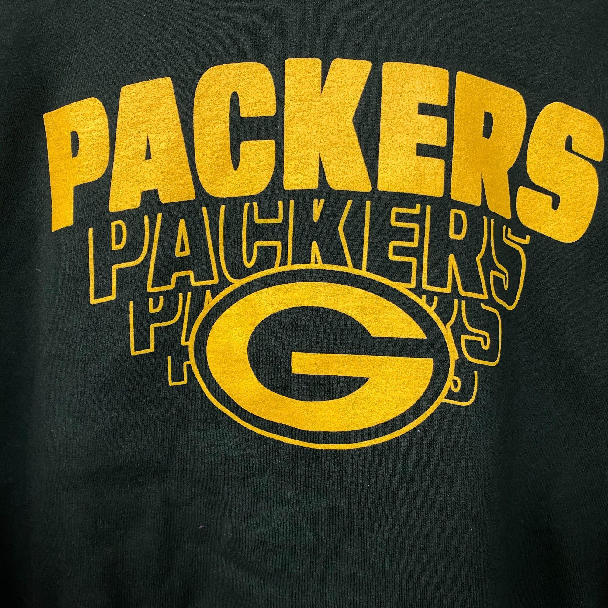 Other Green Bay Packers Logo Graphic Pullover Hoodie XL Size US XL / EU 56 / 4 - 2 Thumbnail
