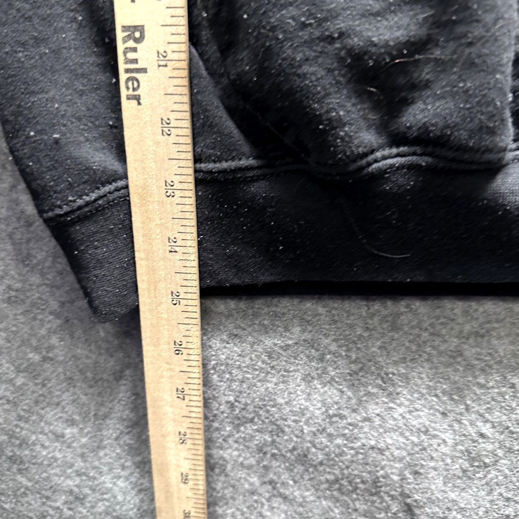 Vintage Ice Cube Hoodie Mens Large Black Good Day Graphic Hip Hop Sweatshirt Pullover Size US L / EU 52-54 / 3 - 6 Thumbnail