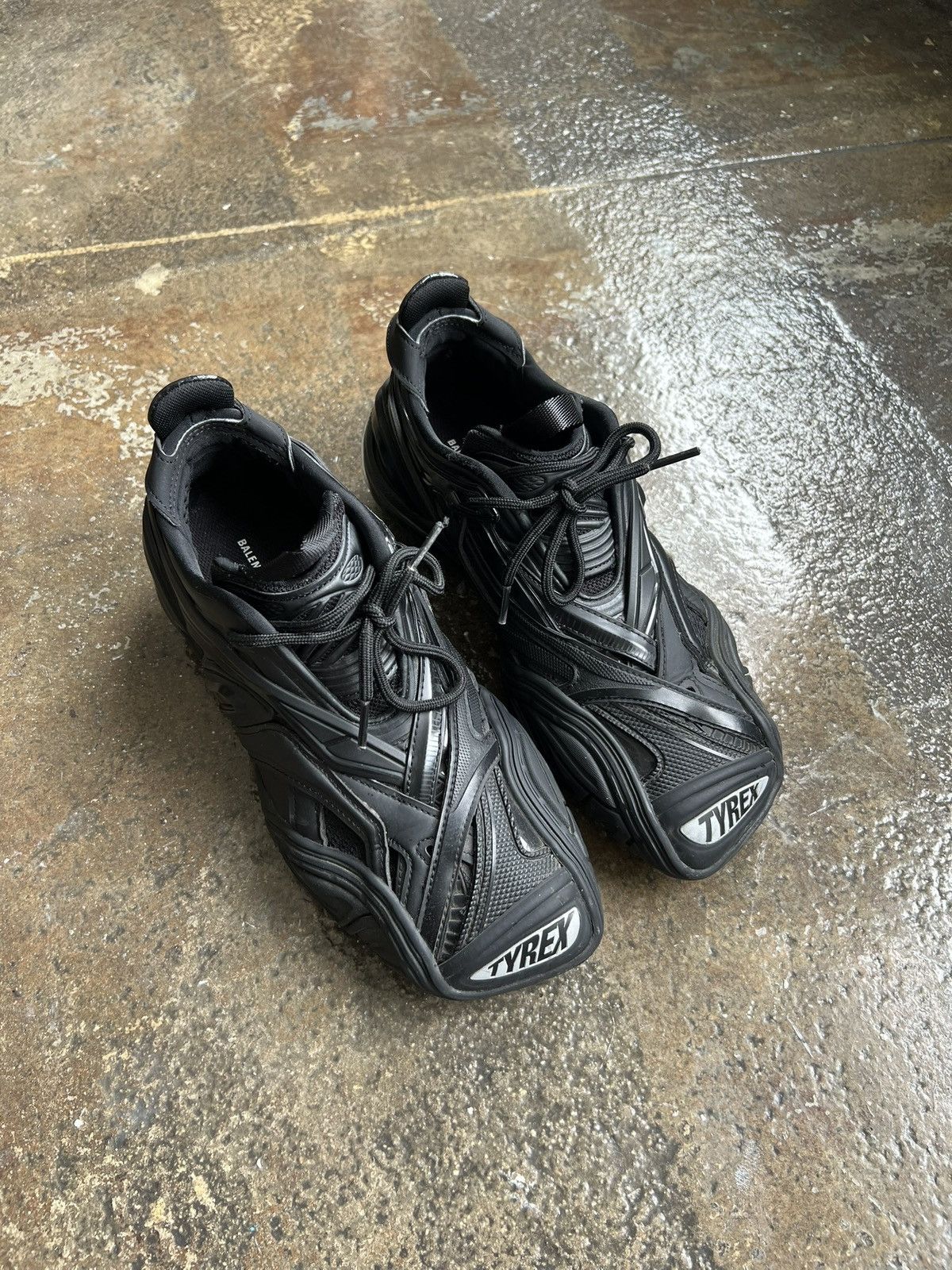 Balenciaga Tyrex | Grailed