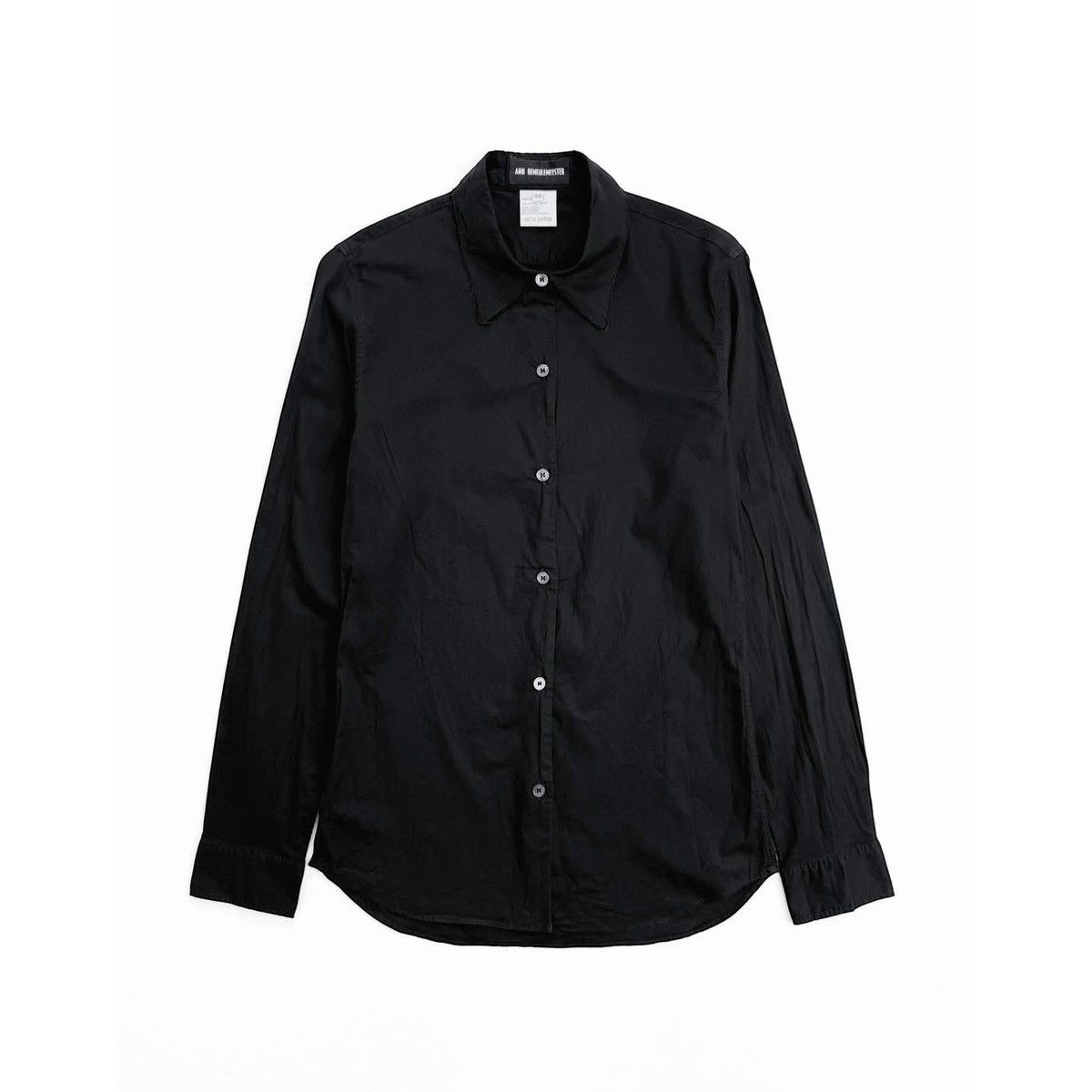 Ann Demeulemeester Ann Demeulemeeter Long Shirt Size M / US 6-8 / IT 42-44 - 1 Thumbnail