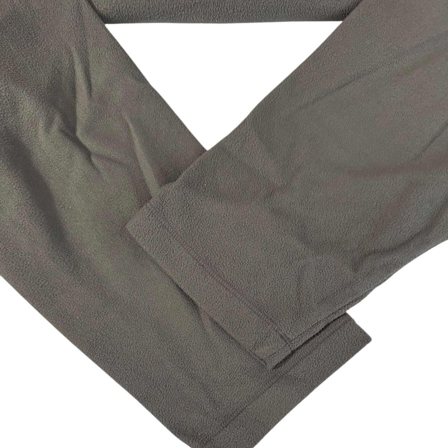 Lands' End Lands End Men’s Light Gray ThermaCheck Long Sleeve Large Size US L / EU 52-54 / 3 - 4 Thumbnail