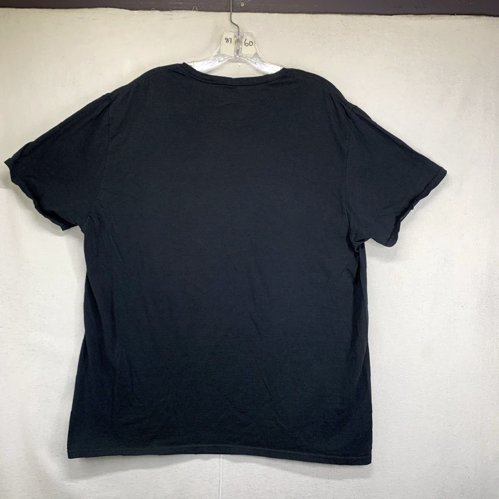 Vintage VINTAGE Marvel Mens T-Shirt XL Spider-Man Venom Graphic Short Sleeve Black Cotton Comics 2020s Size US XL / EU 56 / 4 - 2 Thumbnail