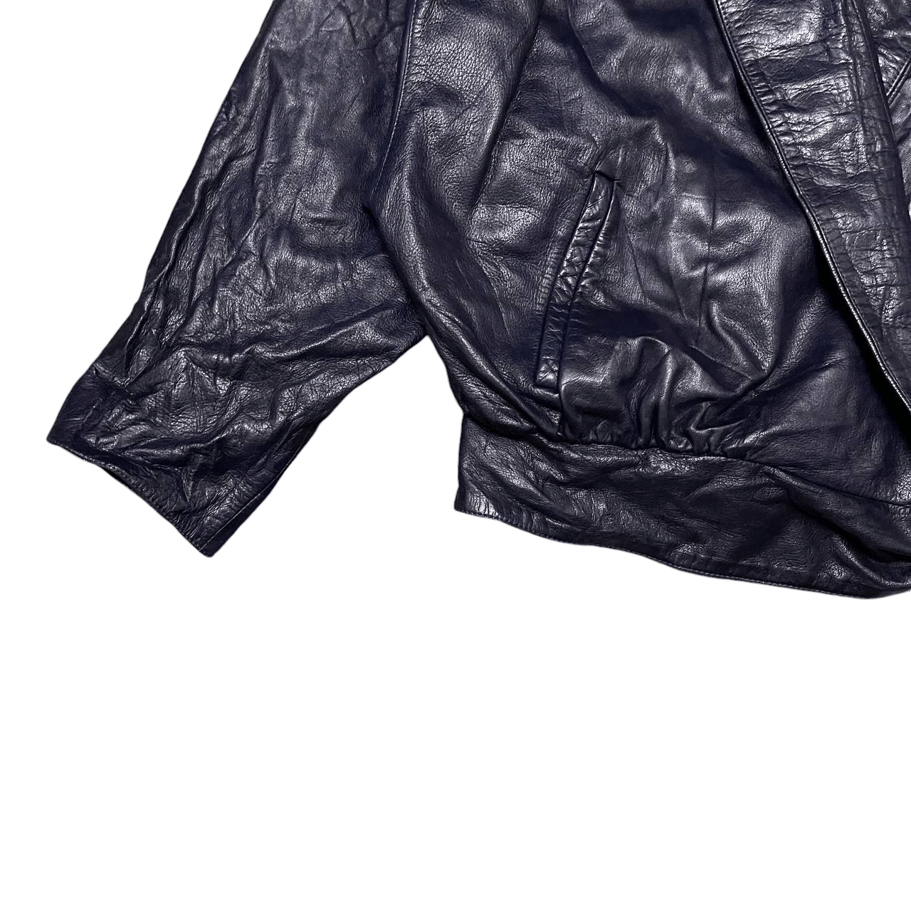 Charles Jourdan Vintage Charles Jourdan Paris Leather Jacket Size US M / EU 48-50 / 2 - 3 Thumbnail