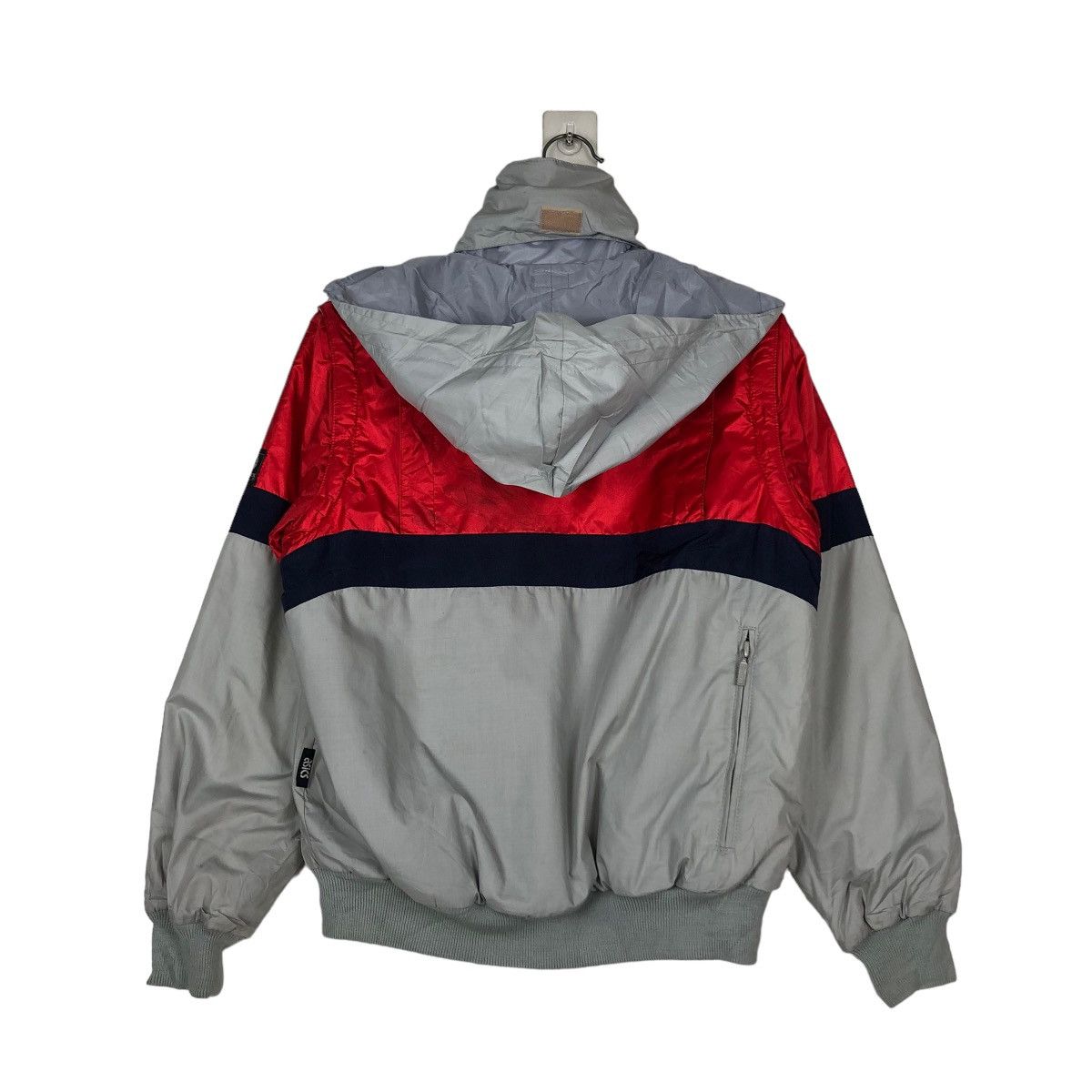 Japanese Brand 📌VINTAGE CROPPED BIKER SKI JACKET KILLY ASICS JAPAN Size US S / EU 44-46 / 1 - 9 Thumbnail