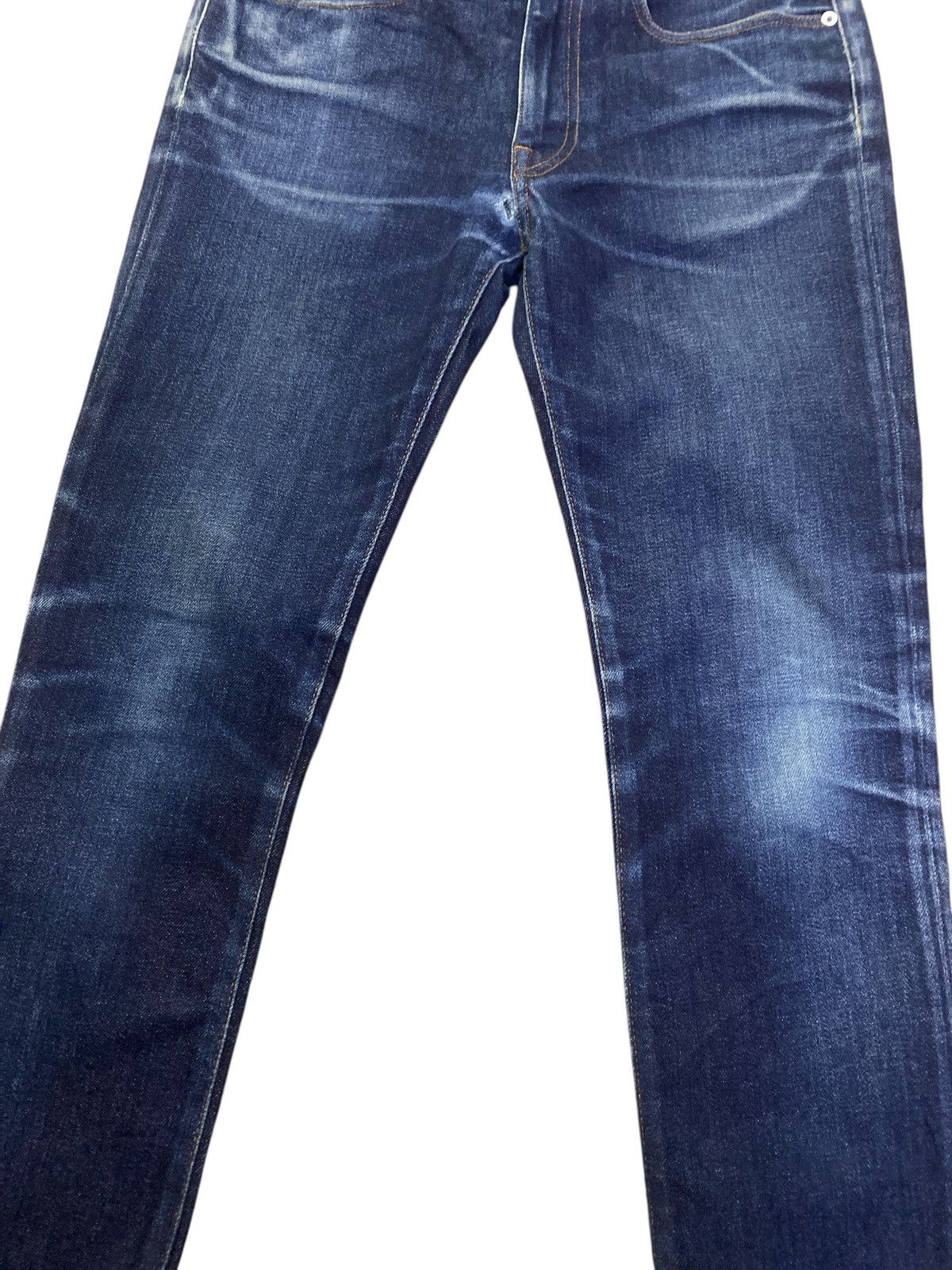 Acne Studios Acne Studios Thin STR RW Slim Fit Denim Size US 30 / EU 46 - 4 Thumbnail