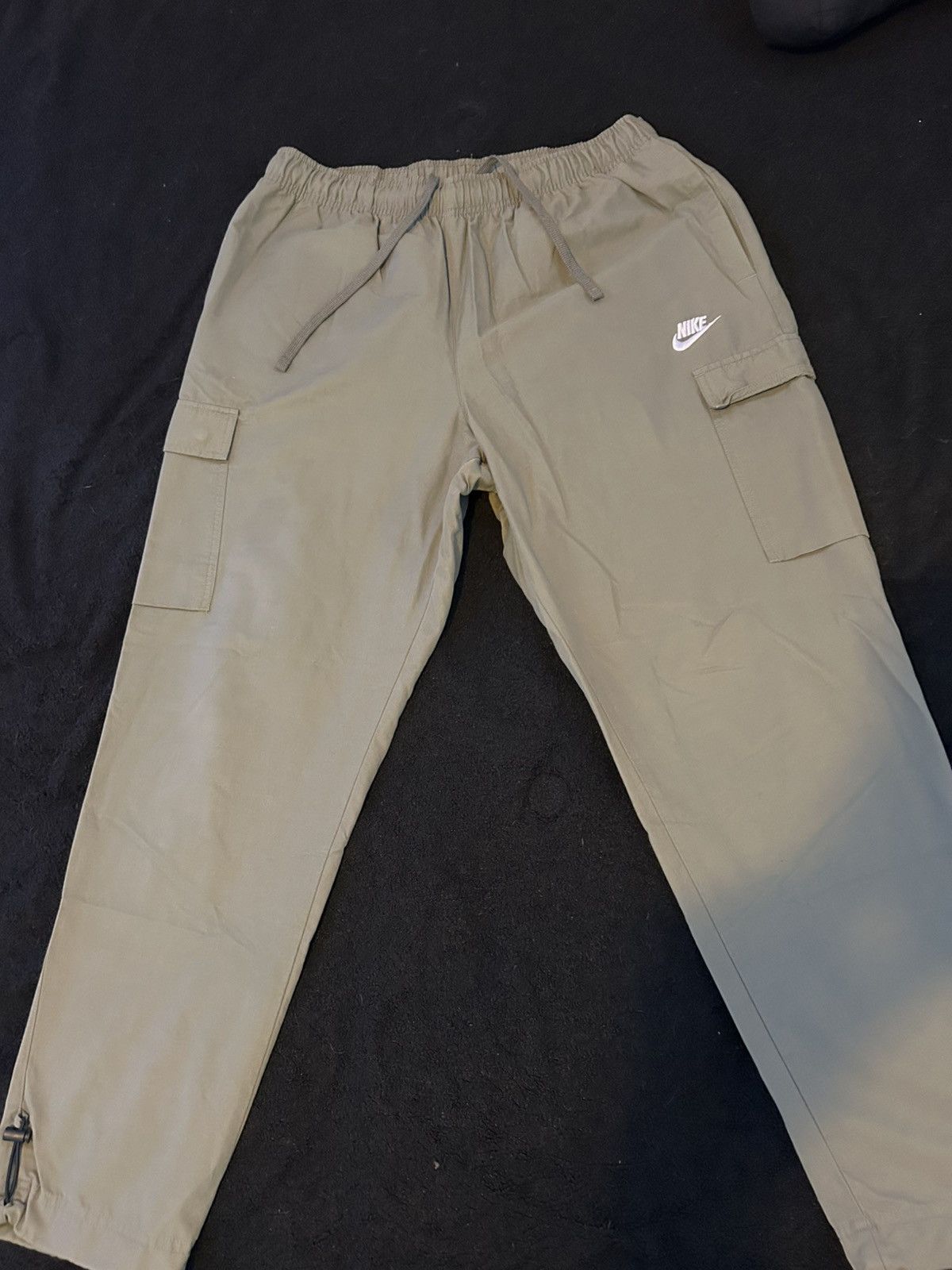Nike × Vintage Nike joggers Size US 34 / EU 50 - 1 Thumbnail