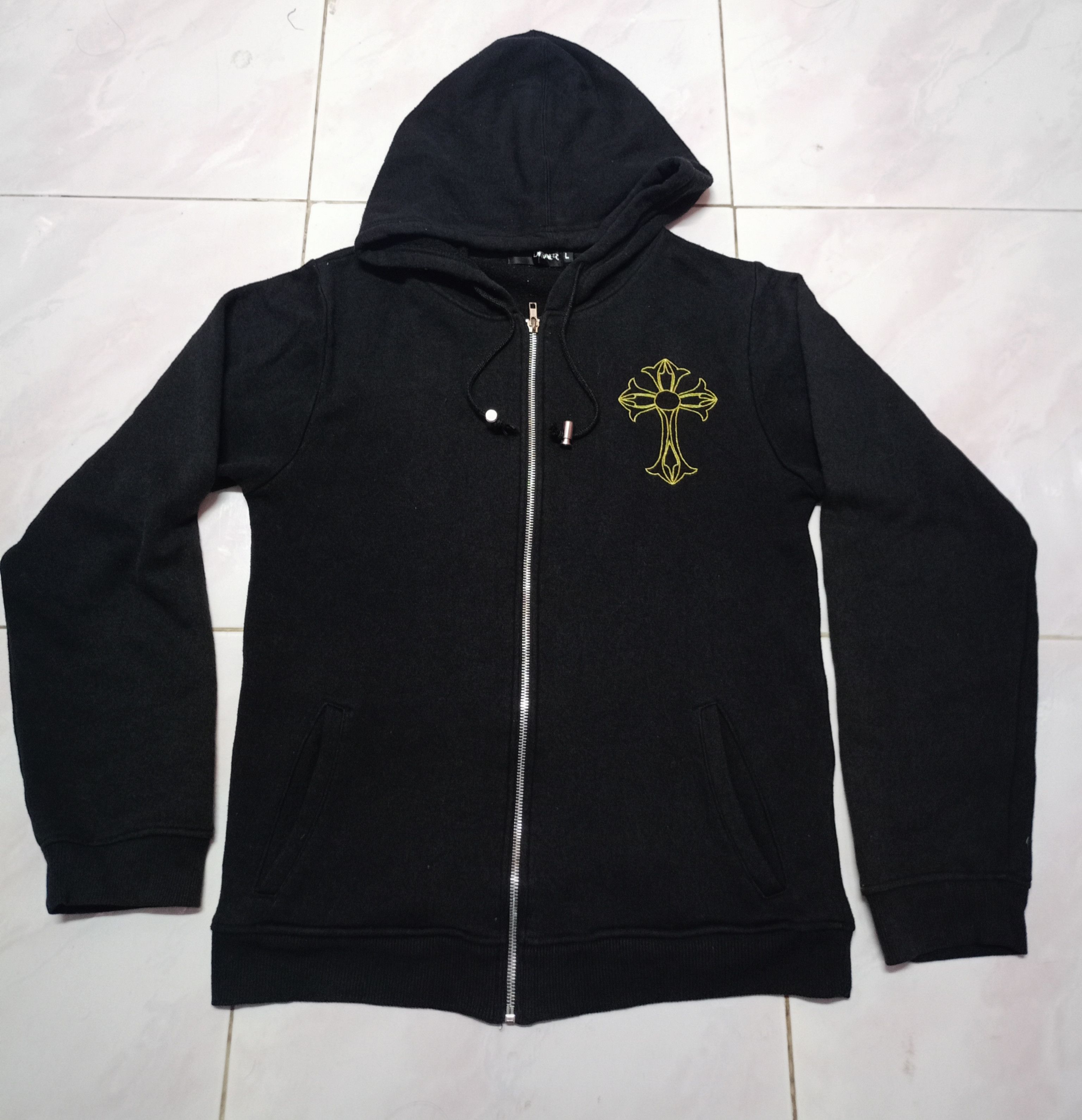 Japanese Brand Hoodie DIVINER Size US S / EU 44-46 / 1 - 1 Thumbnail