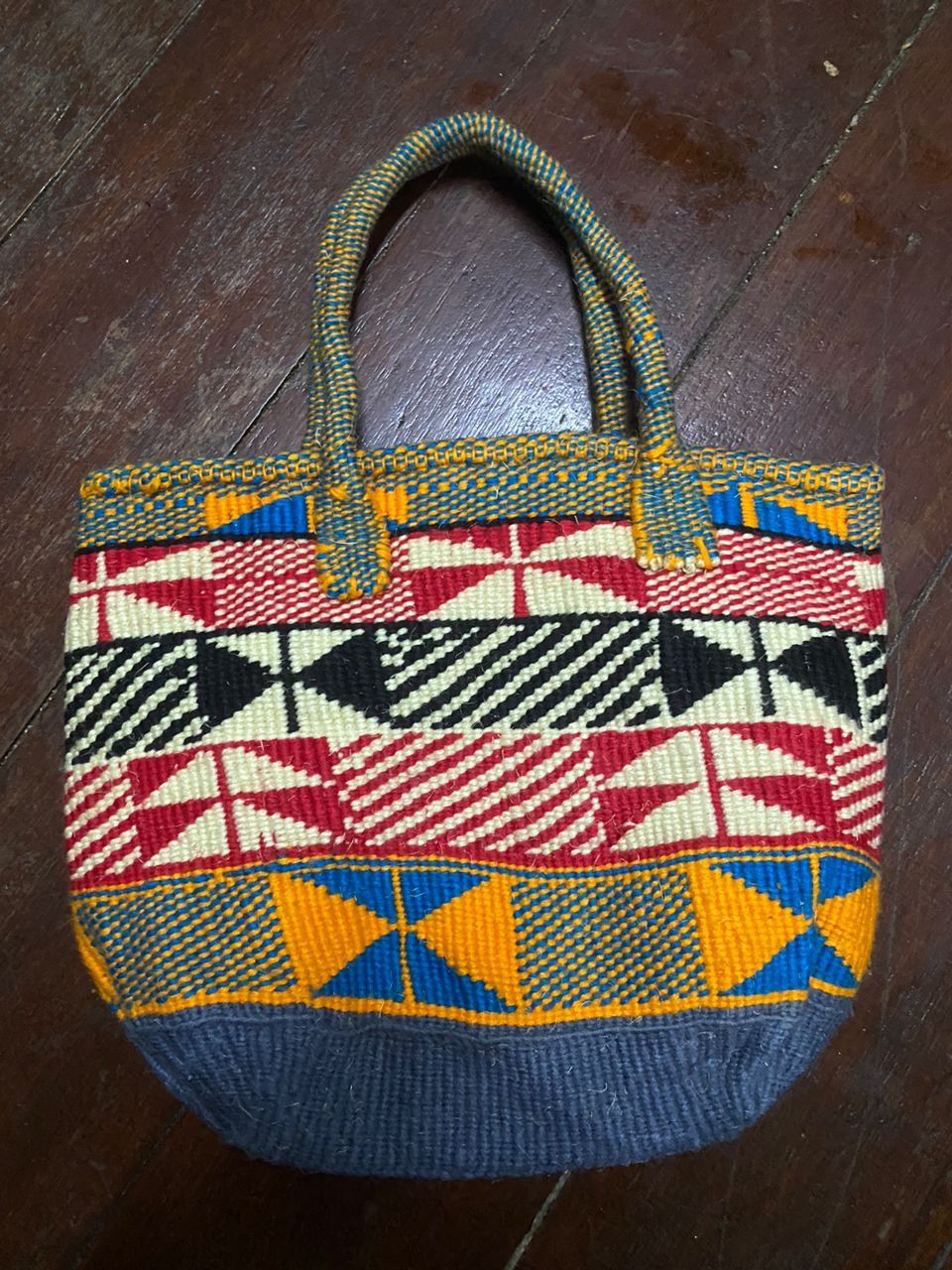Native × Other Native multicolor tote bag Size ONE SIZE - 6 Thumbnail