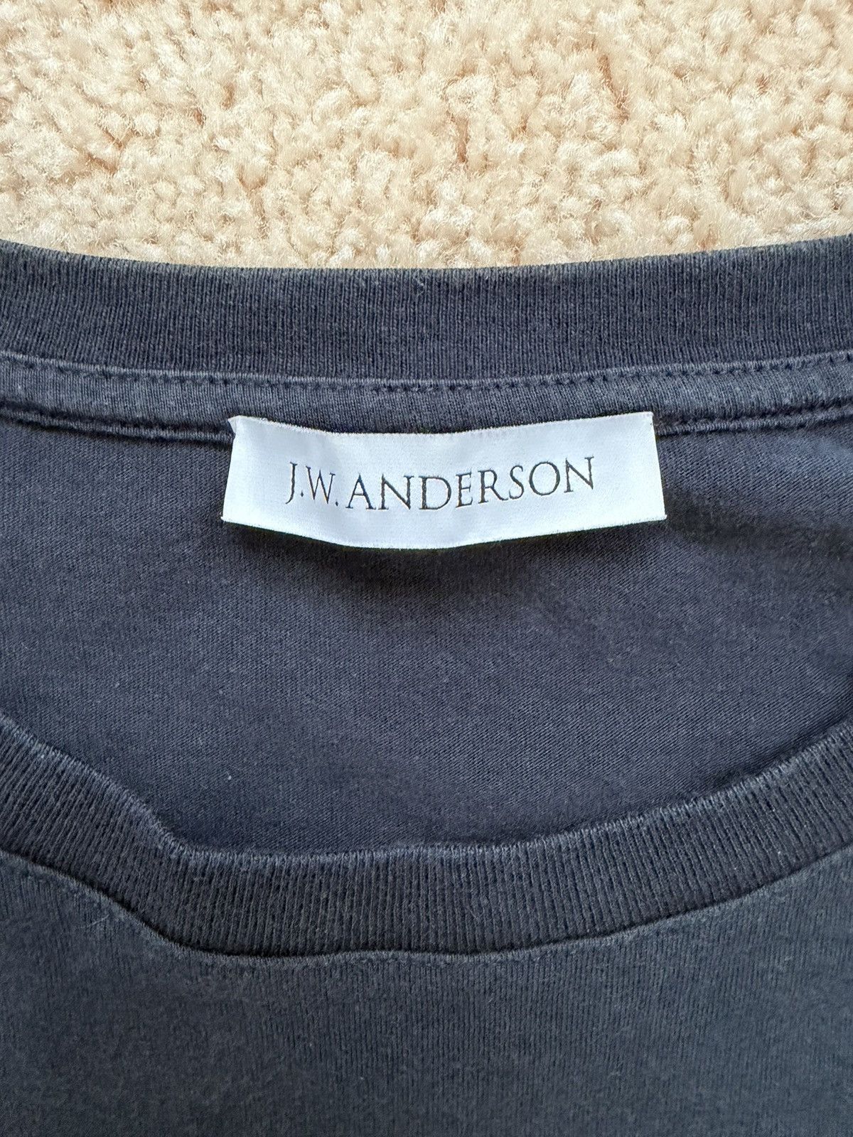 JW Anderson Tee Size US XL / EU 56 / 4 - 2 Thumbnail