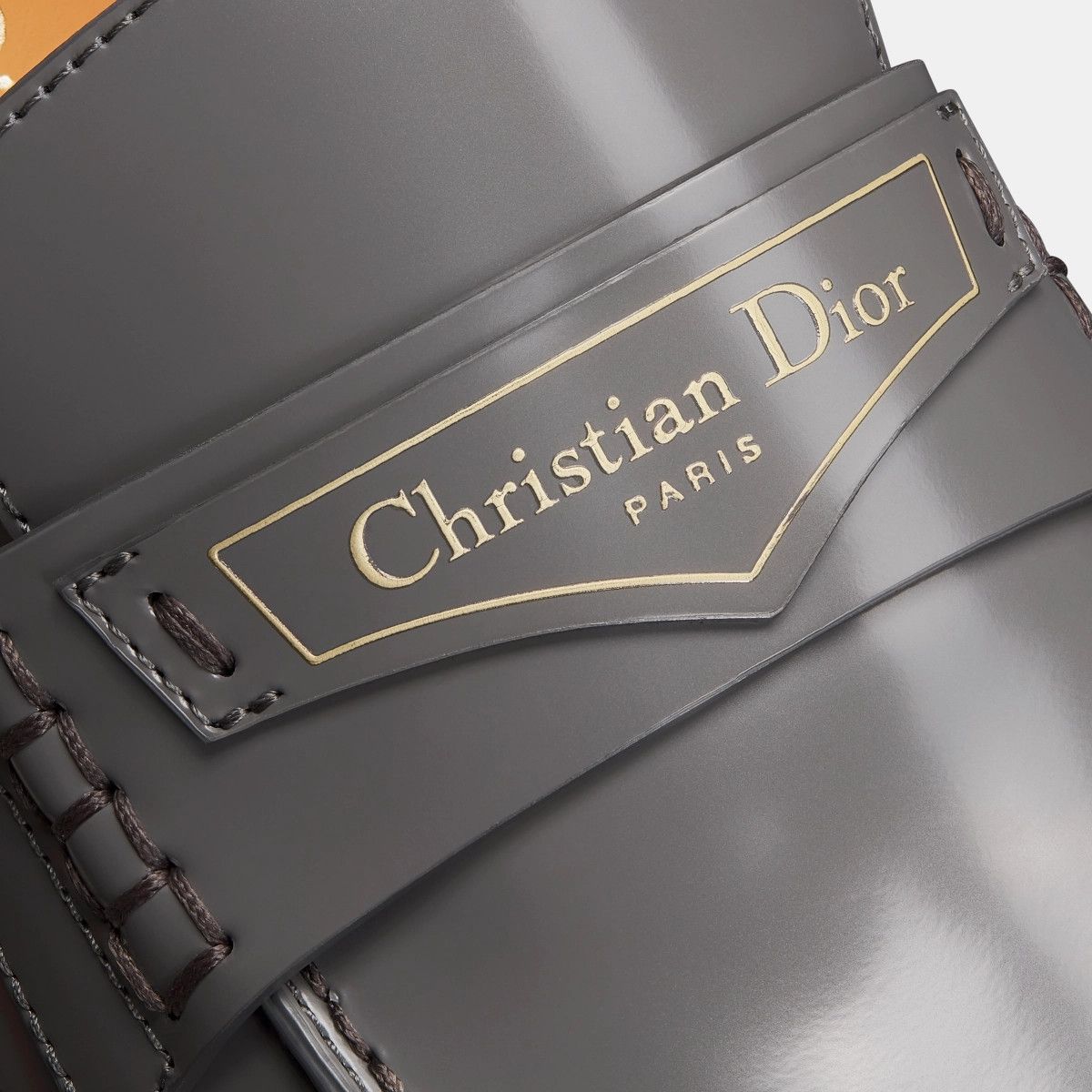 Dior o1bcso1str1224 Loafer in Grey Size US 9 / IT 39 - 5 Thumbnail