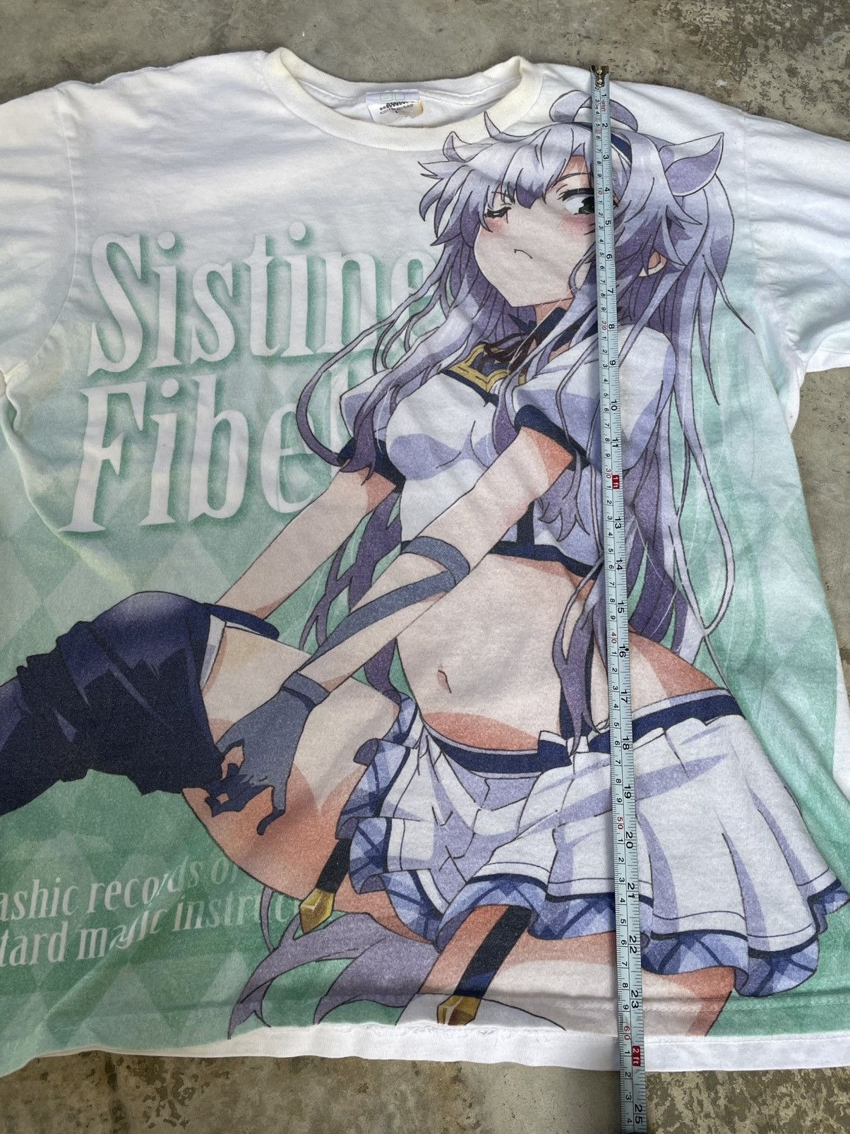 Anime Sistine Fibel (Akashic Records of Bastard Magic Instructor) Size US M / EU 48-50 / 2 - 3 Thumbnail