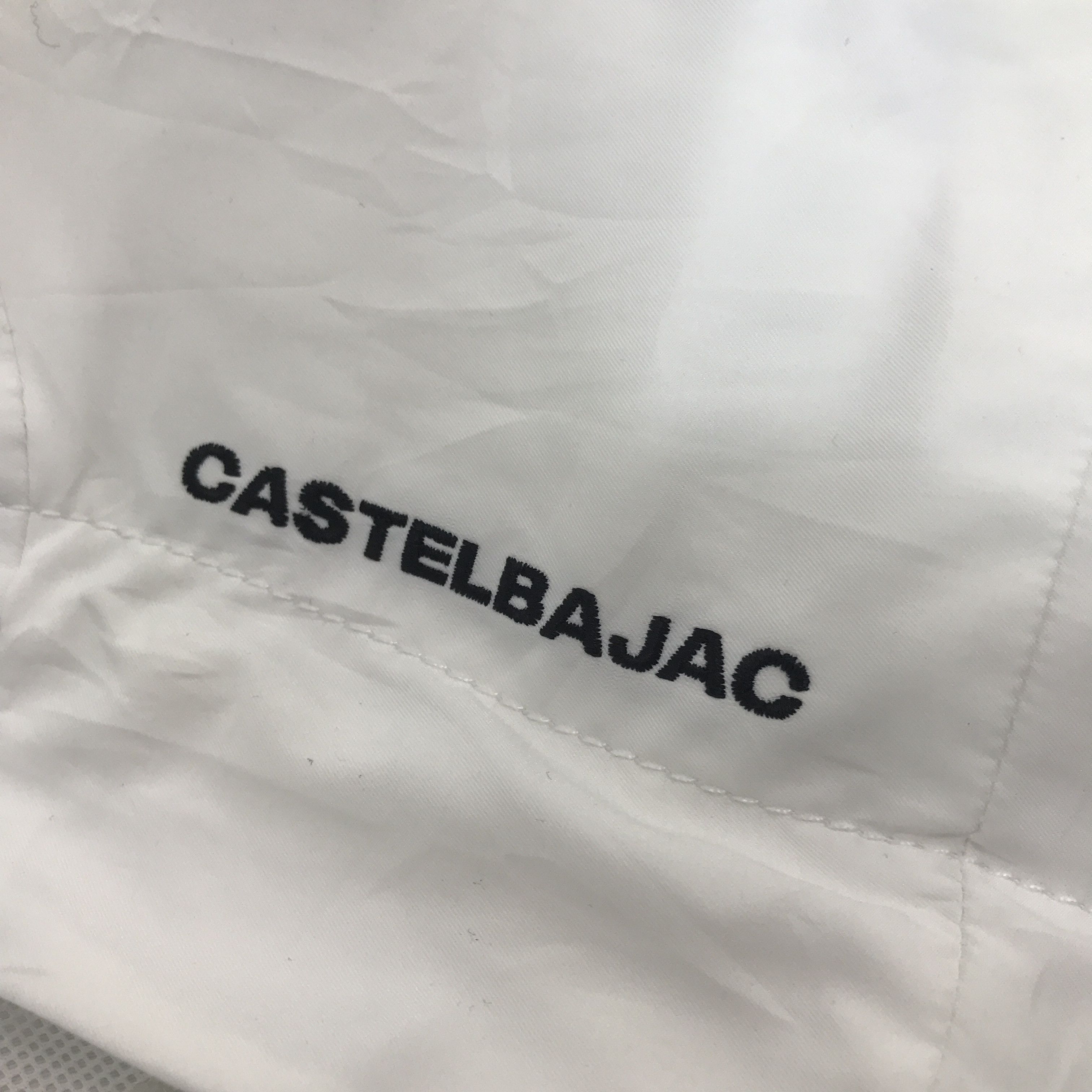 Jean Charles De Castelbajac Castelbajac Windbreaker Sport Jacket Size US M / EU 48-50 / 2 - 11 Thumbnail