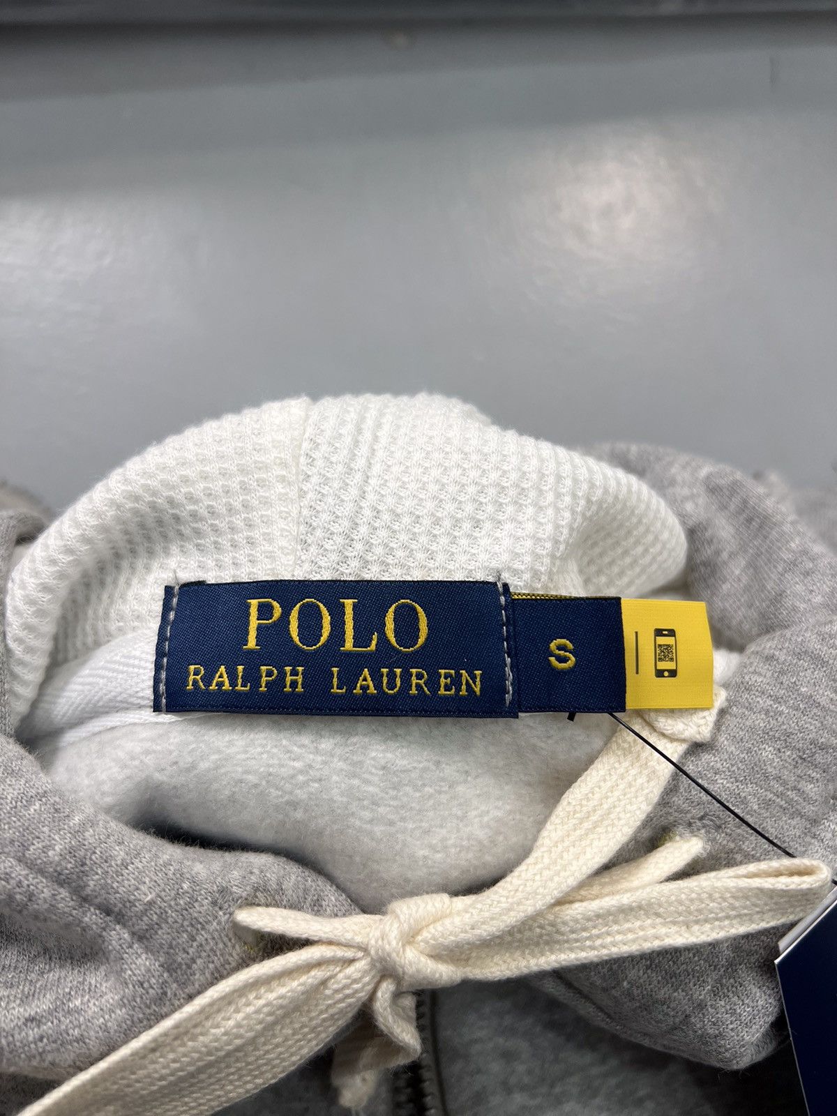 Polo Ralph Lauren Ralph lauren polo full zipper deadstock Size US S / EU 44-46 / 1 - 3 Thumbnail