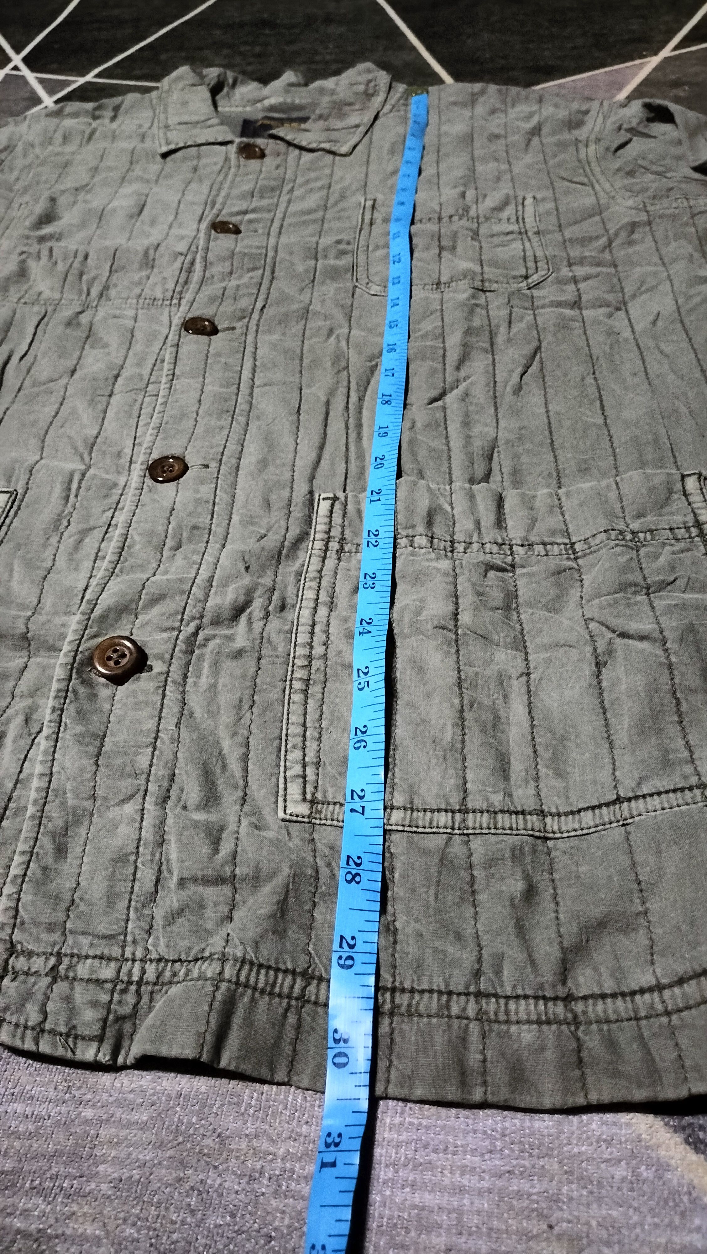 Vintage Vintage Spring Woolrich Jacket Fashion Workers Size US XL / EU 56 / 4 - 16 Thumbnail