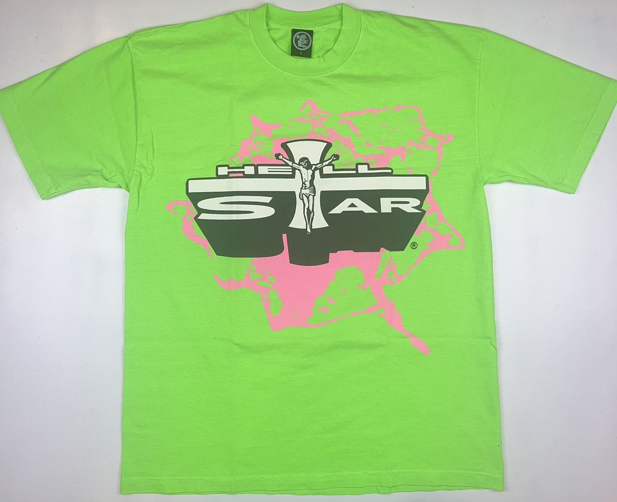 HELLSTAR Hellstar Path To Paradise T-shirt Size US L / EU 52-54 / 3 - 1 Thumbnail