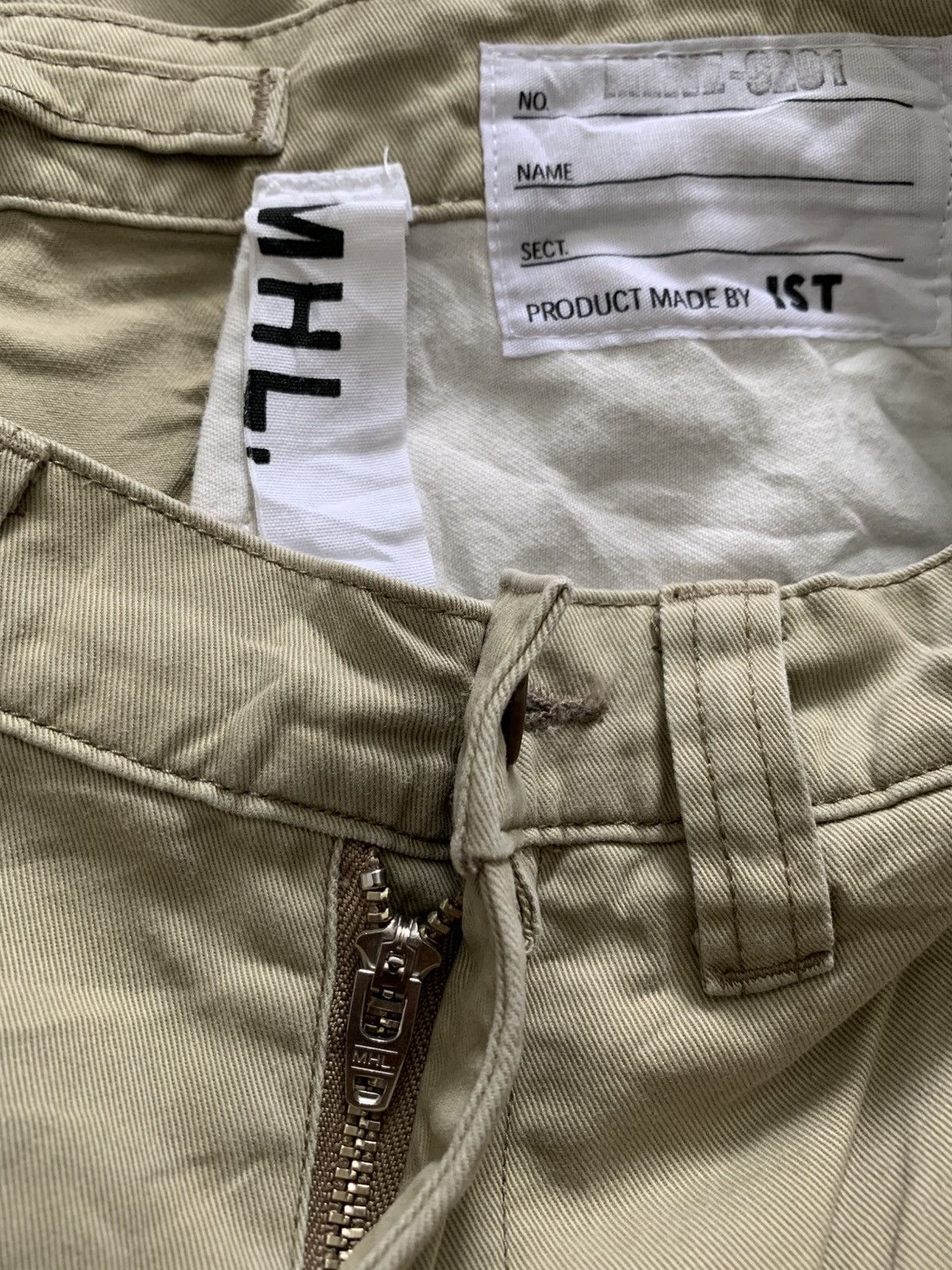 Margaret Howell Margaret Howell MHL Heavyweight Twill Trousers Size US 28 / EU 44 - 5 Thumbnail