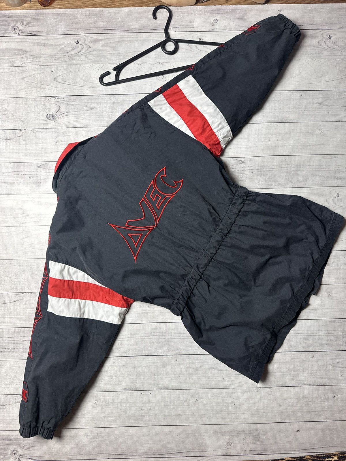 Vintage Vintage Sunderland soccer jacket kids 9-10 years rare Size US XXS / EU 40 - 10 Thumbnail