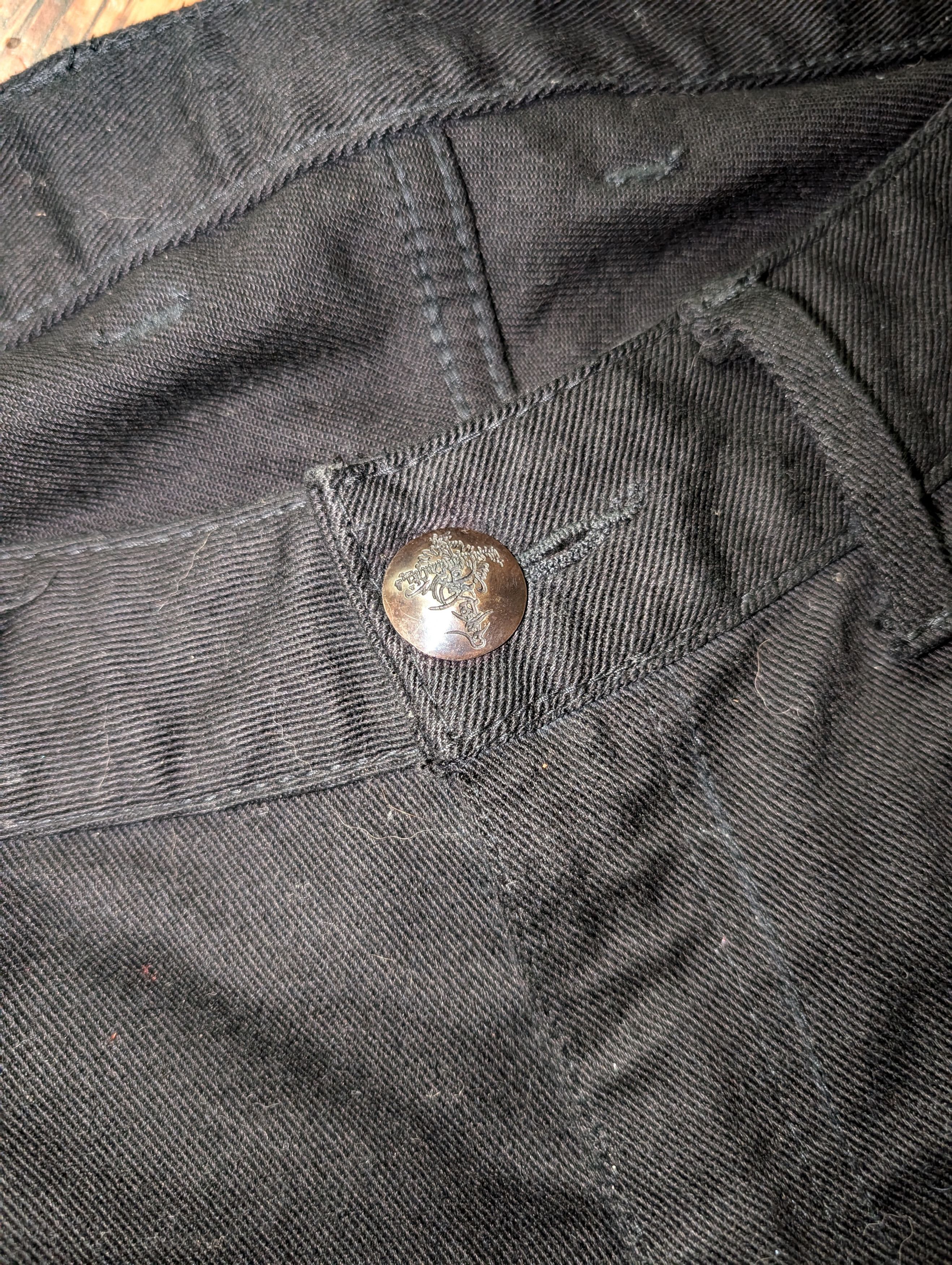 14th Addiction 14th Addiction Biker Jeans Size US 32 / EU 48 - 9 Thumbnail