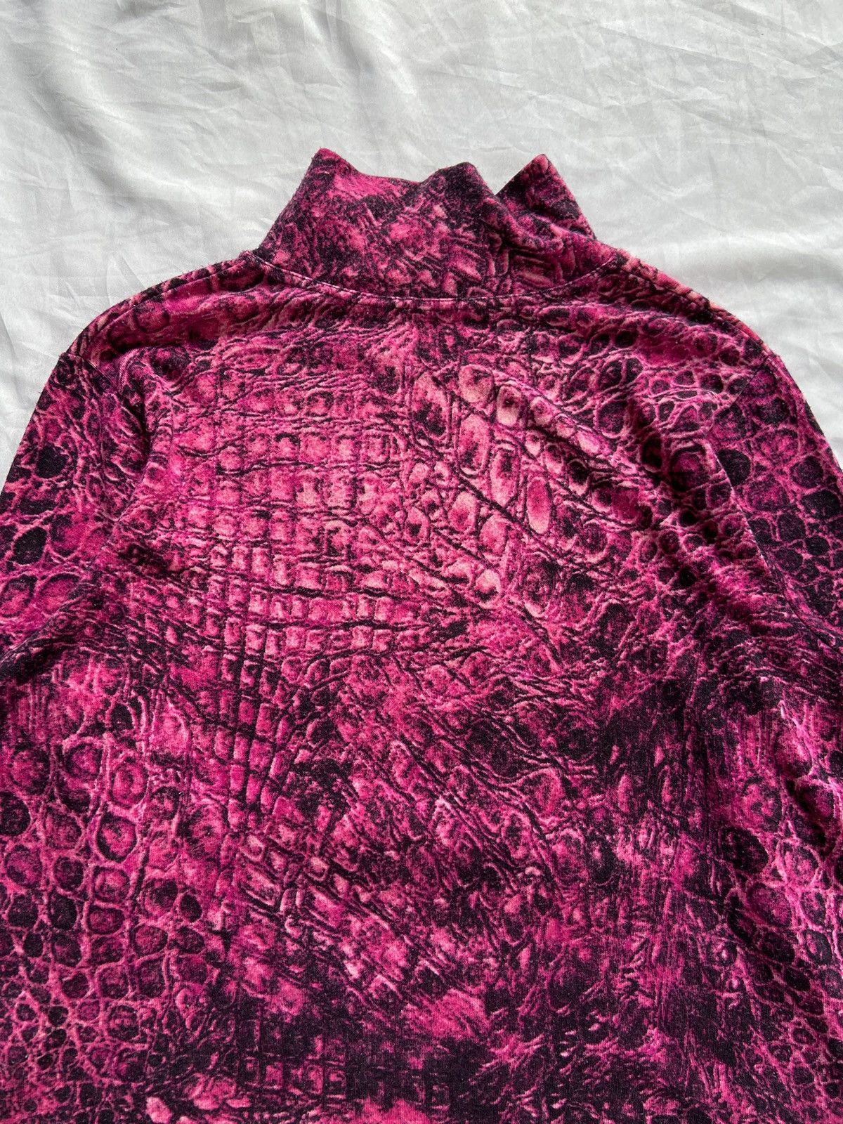 Japanese Brand SNACK SKIN UKNOWN BRAND LONG SLEEVE Size US S / EU 44-46 / 1 - 11 Thumbnail