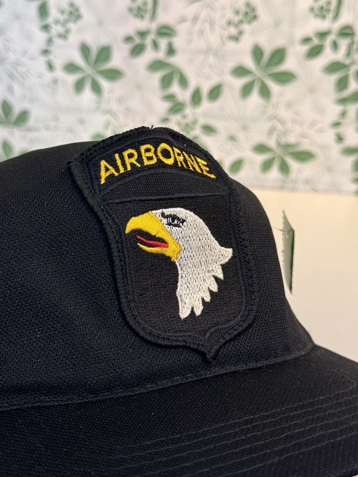 Other Airborne United States Army Trucker Hat Size ONE SIZE - 6 Thumbnail