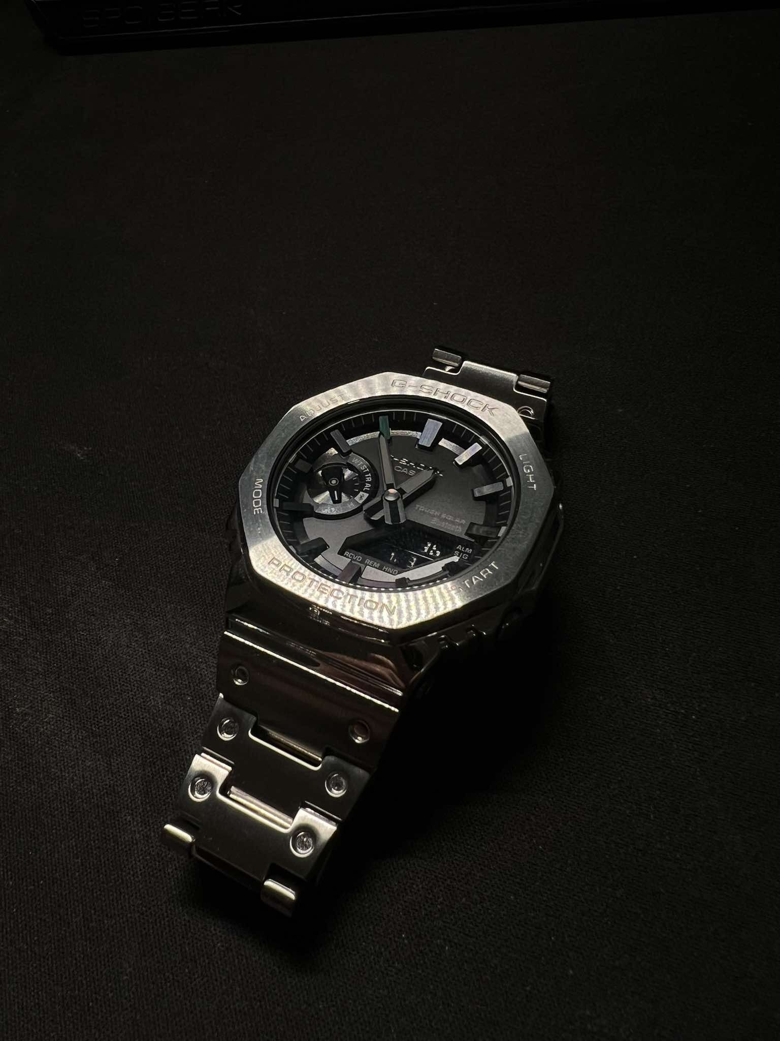 Casio G-Shock Casio Full Metal Size ONE SIZE - 3 Thumbnail
