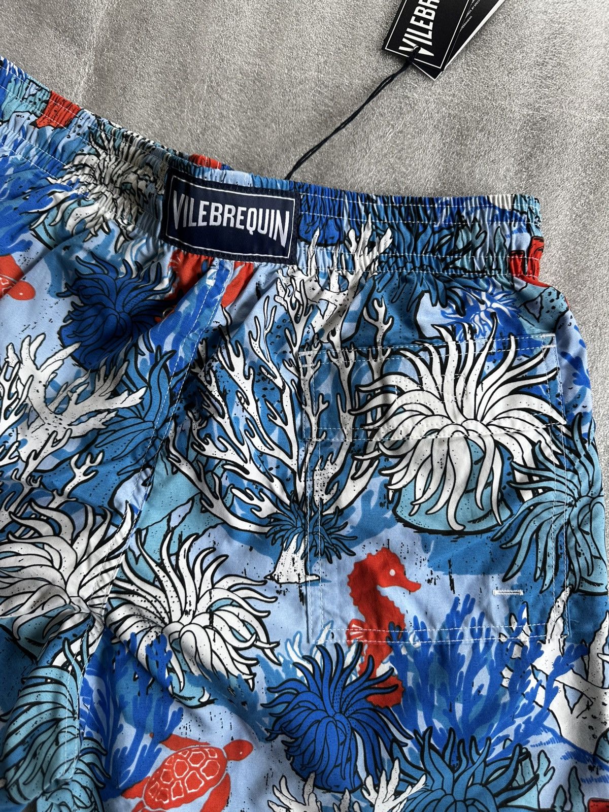 Vilebrequin Vilebrequin Men Swim Shorts Size US 34 / EU 50 - 5 Thumbnail