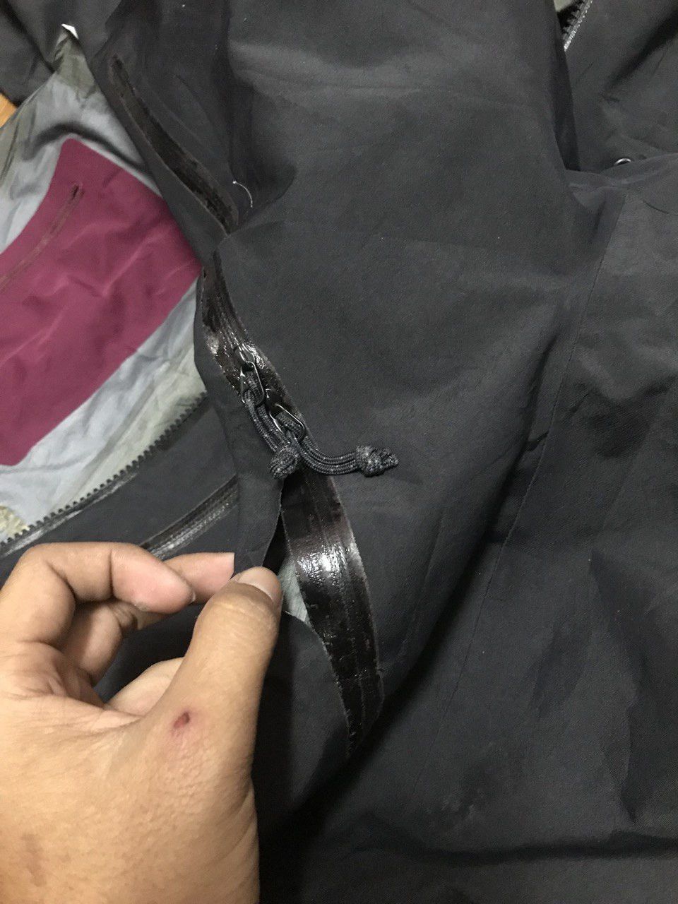 Arc'teryx × Goretex Arc'Teryx Size US S / EU 44-46 / 1 - 14 Thumbnail