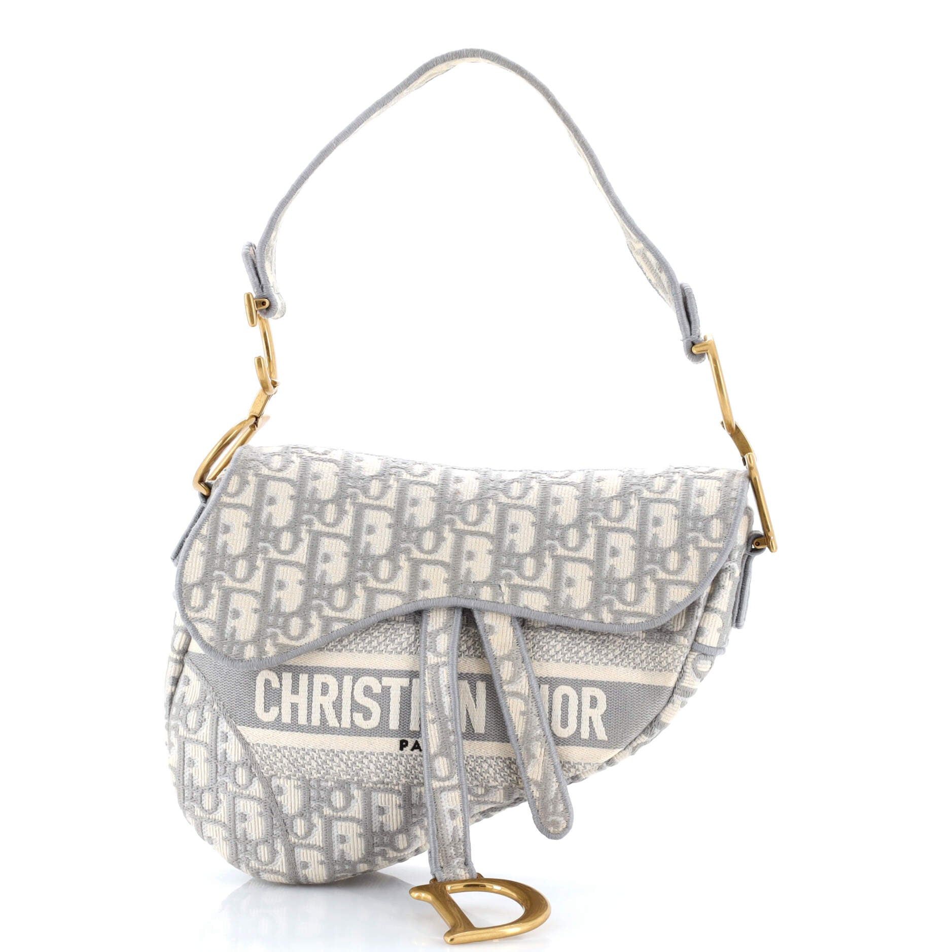 Dior Saddle Handbag Size ONE SIZE - 1 Thumbnail
