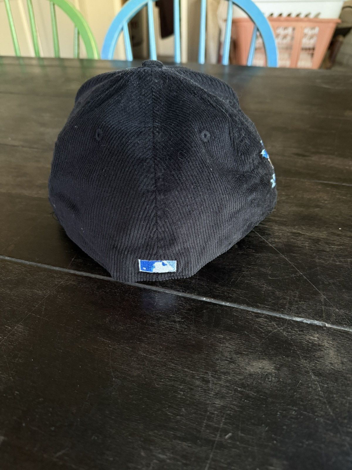 New Era Chicago Cubs Corduroy fitted (EU exclusive) Size ONE SIZE - 3 Thumbnail