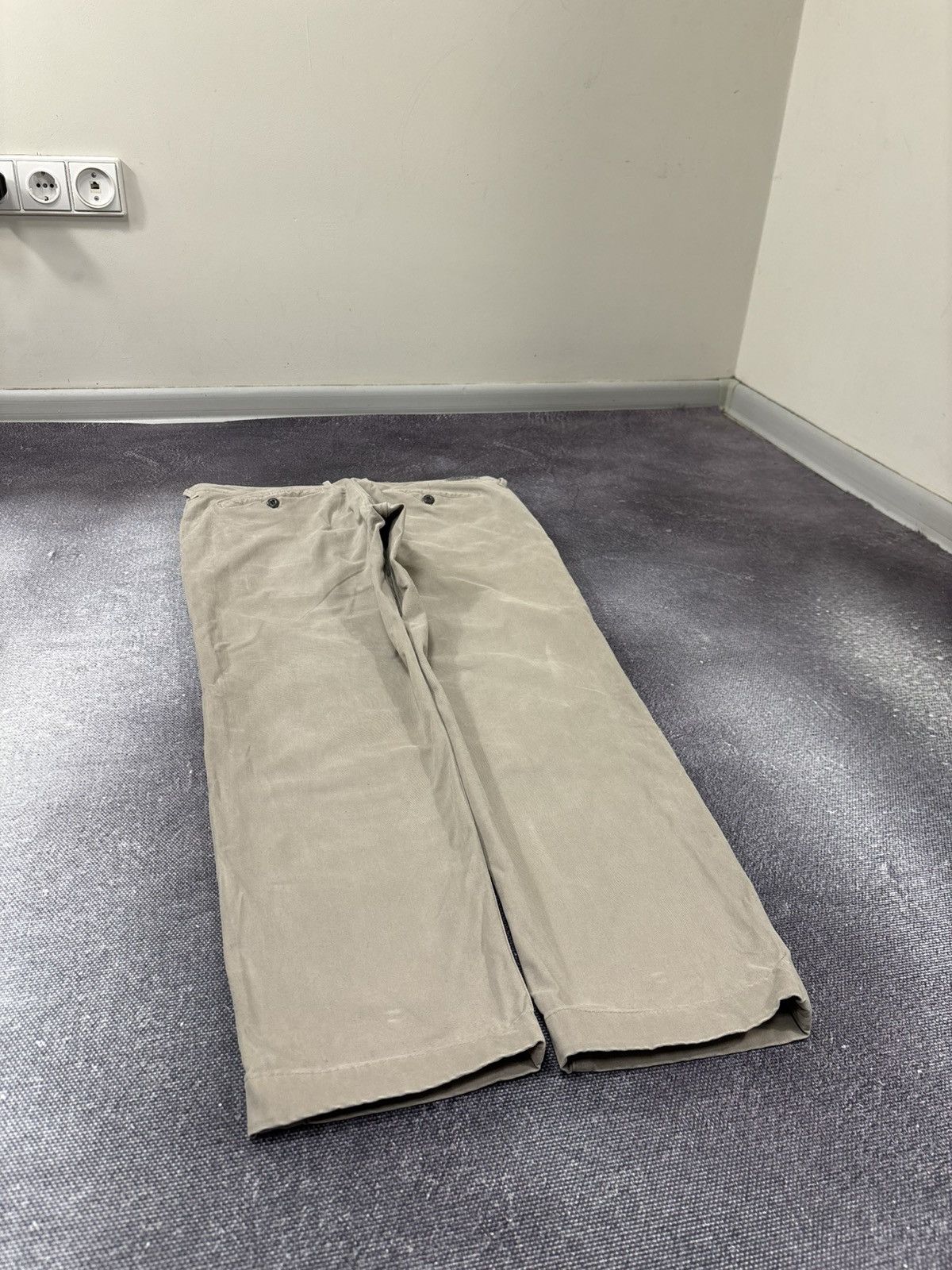 Jacob Cohen Jacob Cohen Bobby Men’s Beige Cotton Stretch Chino Pants Size US 36 / EU 52 - 21 Thumbnail