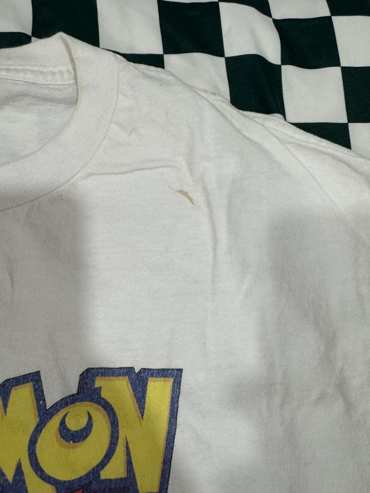 Vintage Vintage Tokemon Shirt Size US L / EU 52-54 / 3 - 4 Thumbnail