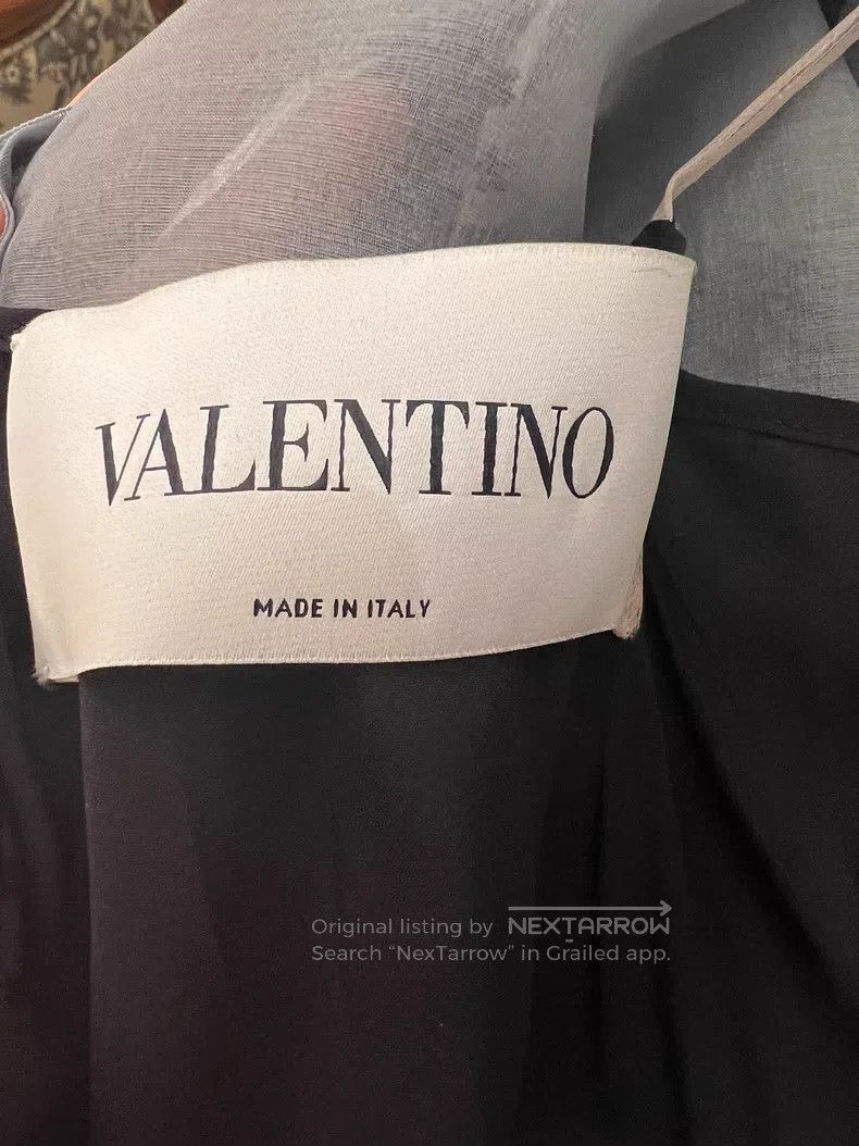 Valentino Valentino Nail beaded heavy work dress Size S / US 4 / IT 40 - 5 Thumbnail