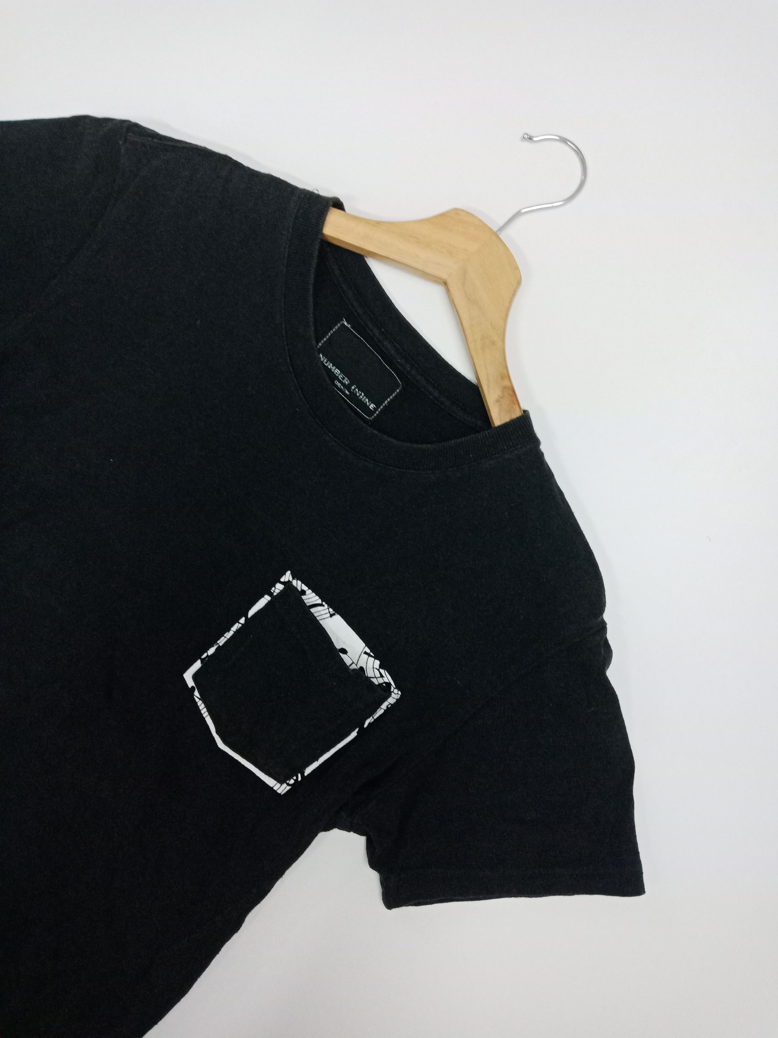 Number (N)ine Number Nine Melody Pocket #D Size US S / EU 44-46 / 1 - 3 Thumbnail