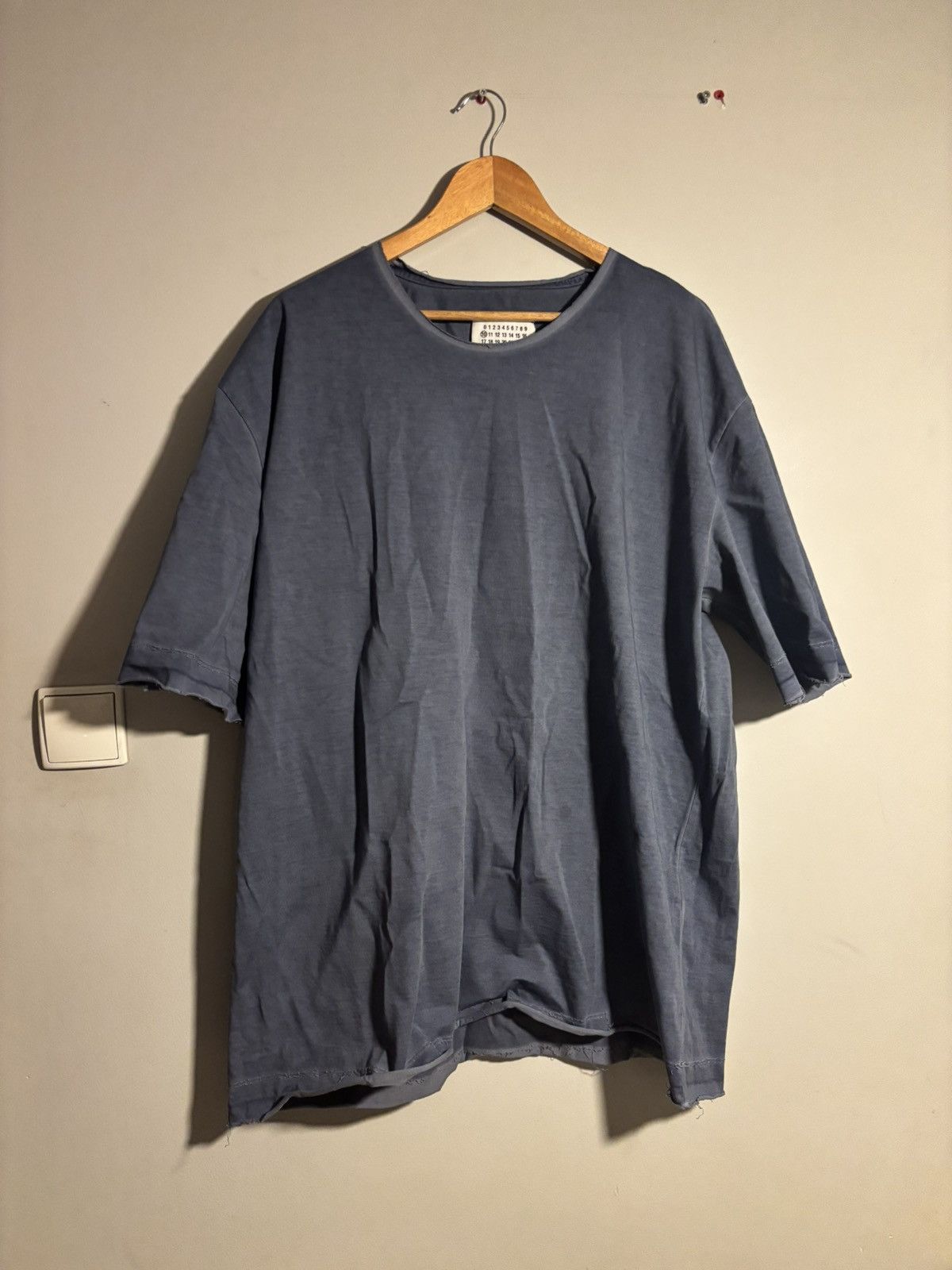 Designer × Maison Margiela Maison Margiela tee Size US M / EU 48-50 / 2 - 1 Thumbnail