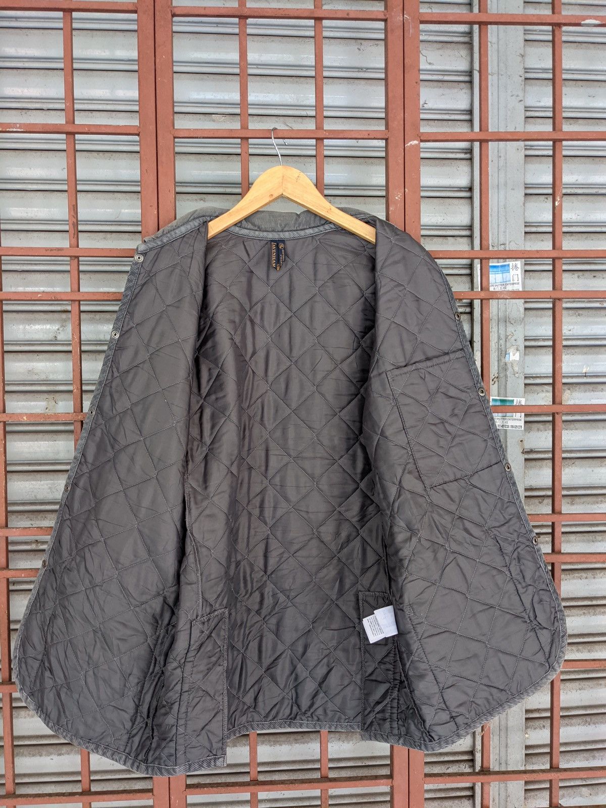 Lavenham LAVENHAM QUILTED JACKET PUFFER Size US L / EU 52-54 / 3 - 3 Thumbnail