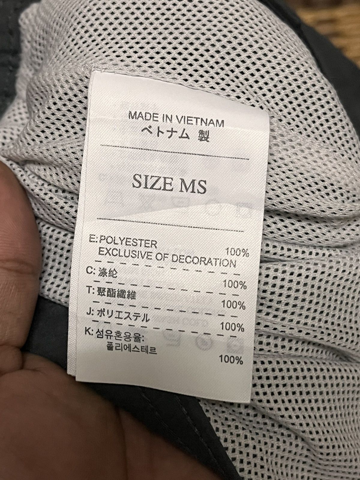 Nike × Nike ACG Nike ACG Trousers Size US 35 - 8 Thumbnail