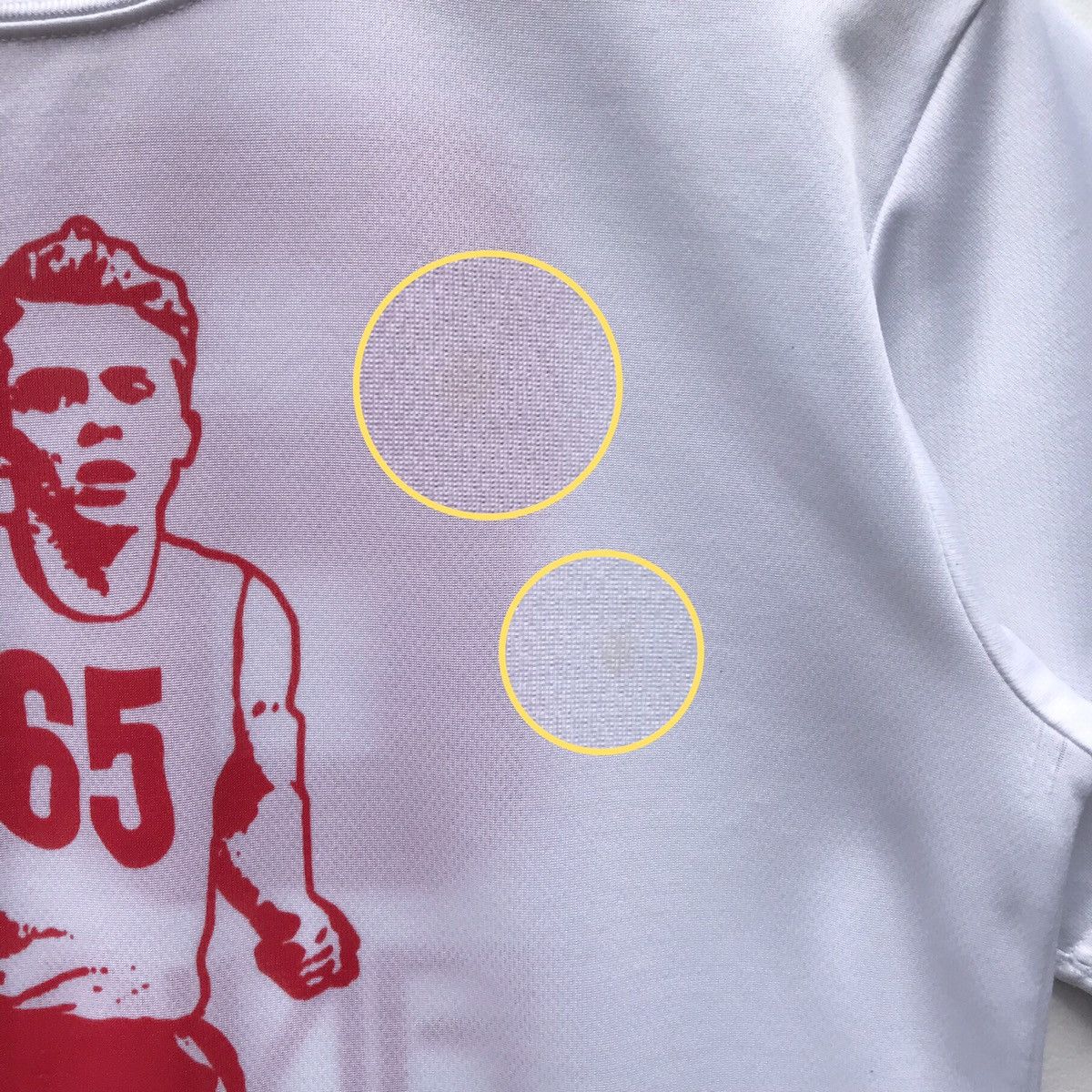 Jun Takahashi Marathon Tee KHM Kiryu Hori Finisher Gunma Japan Exclusive Size US M / EU 48-50 / 2 - 12 Thumbnail
