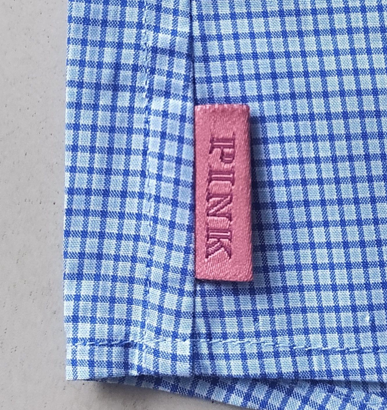 Thomas Pink Thomas Pink Casual micro check Shirt Free Shipping T/0001 Size US S / EU 44-46 / 1 - 5 Thumbnail