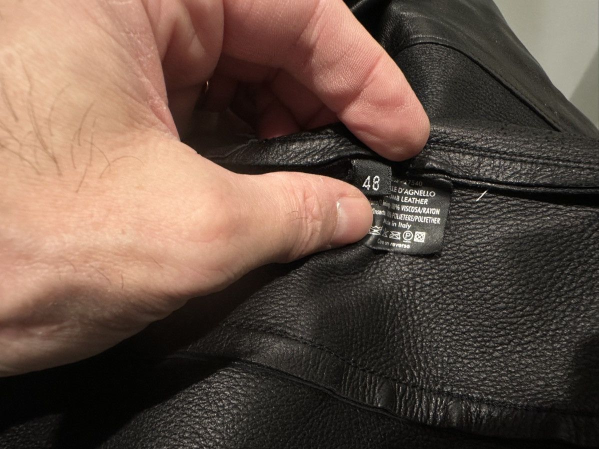 Gucci Tom Ford for Gucci Moto Jacket size 48 Size US M / EU 48-50 / 2 - 8 Thumbnail