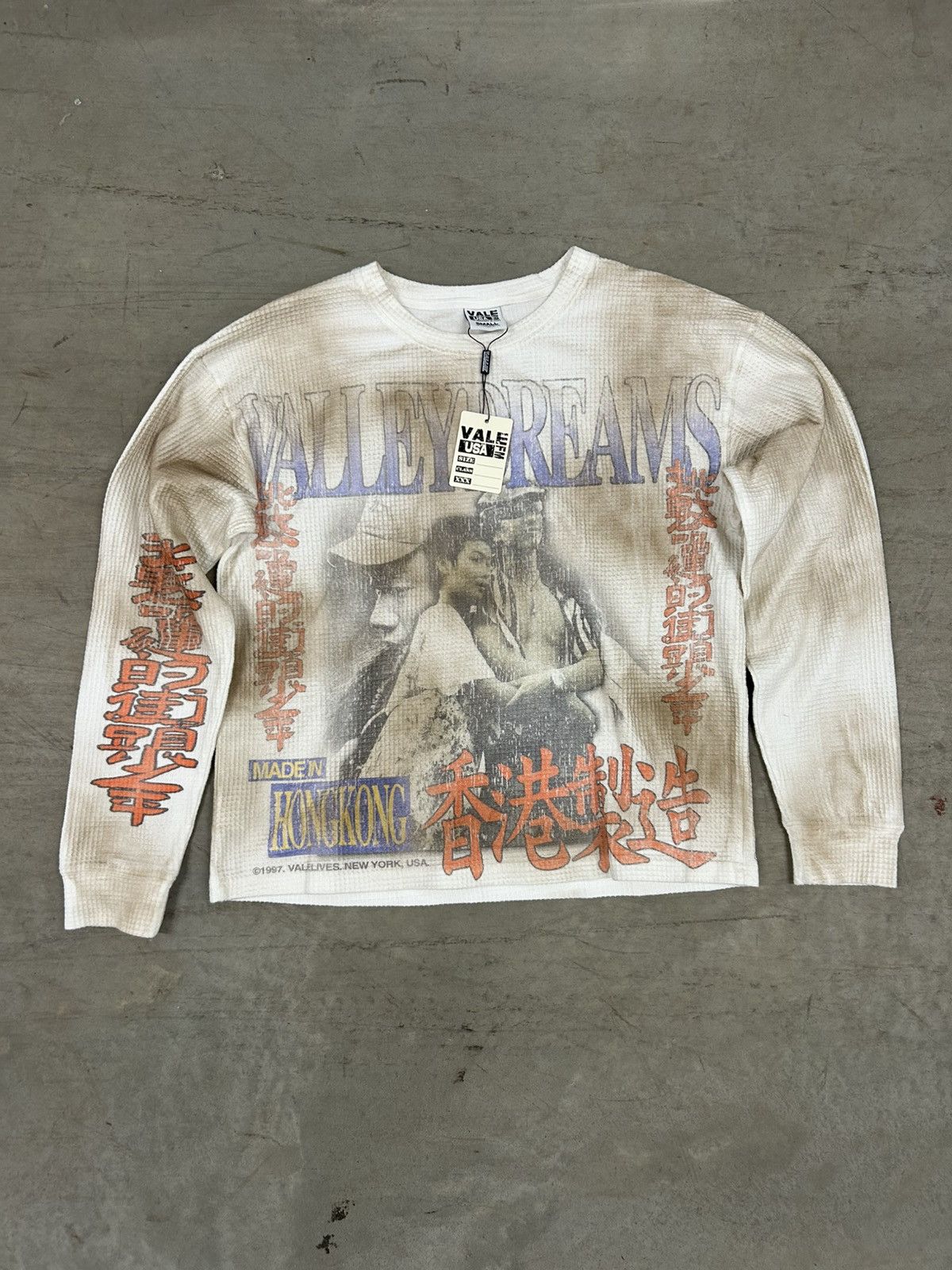 Vale Forever Jesus Kendrick Lamar Tシャツ L