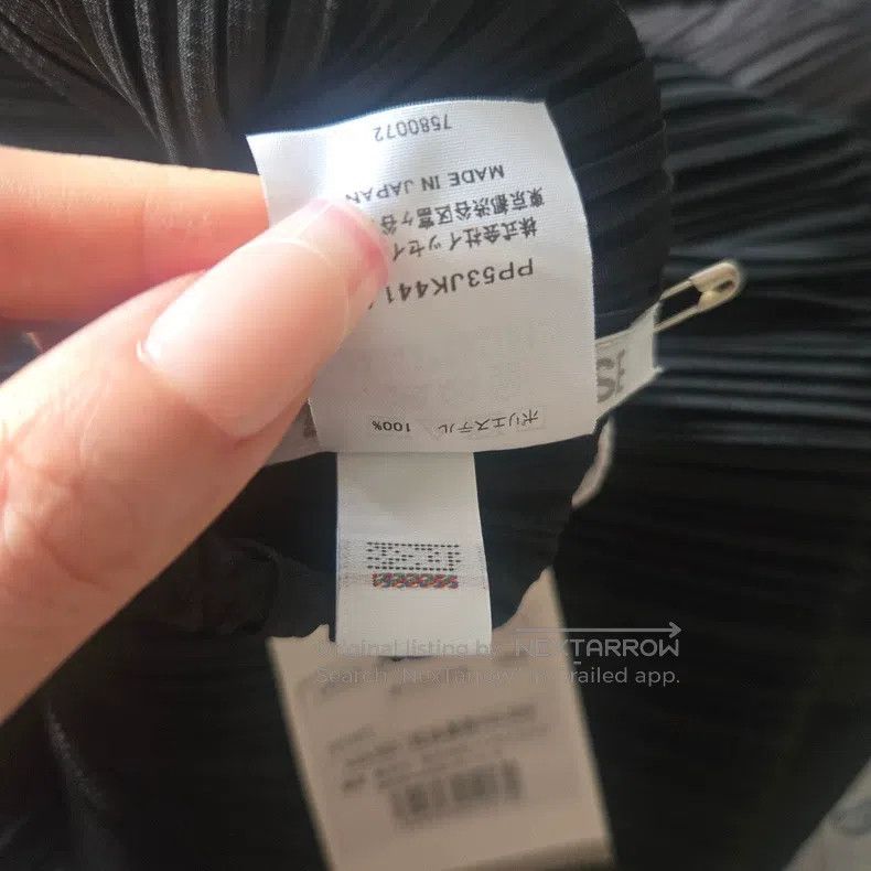 Issey Miyake Issey Miyake Black Gray Color Block Vest Size L / US 10 / IT 46 - 3 Thumbnail