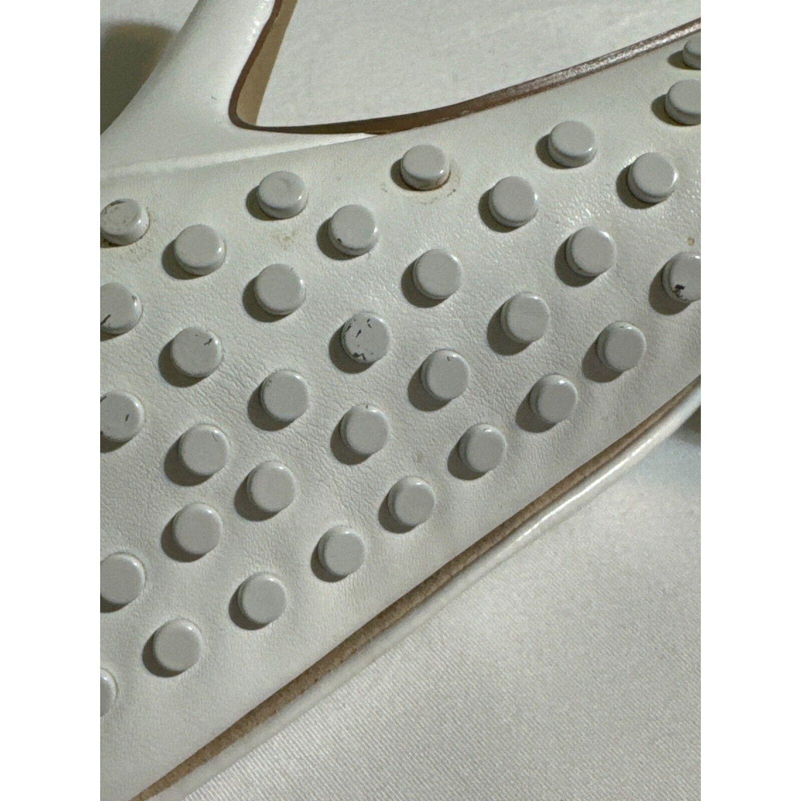 French Connection French Connection Women's Forever Studded Pump Size 8.5 Size US 8.5 / IT 38.5 - 3 Thumbnail